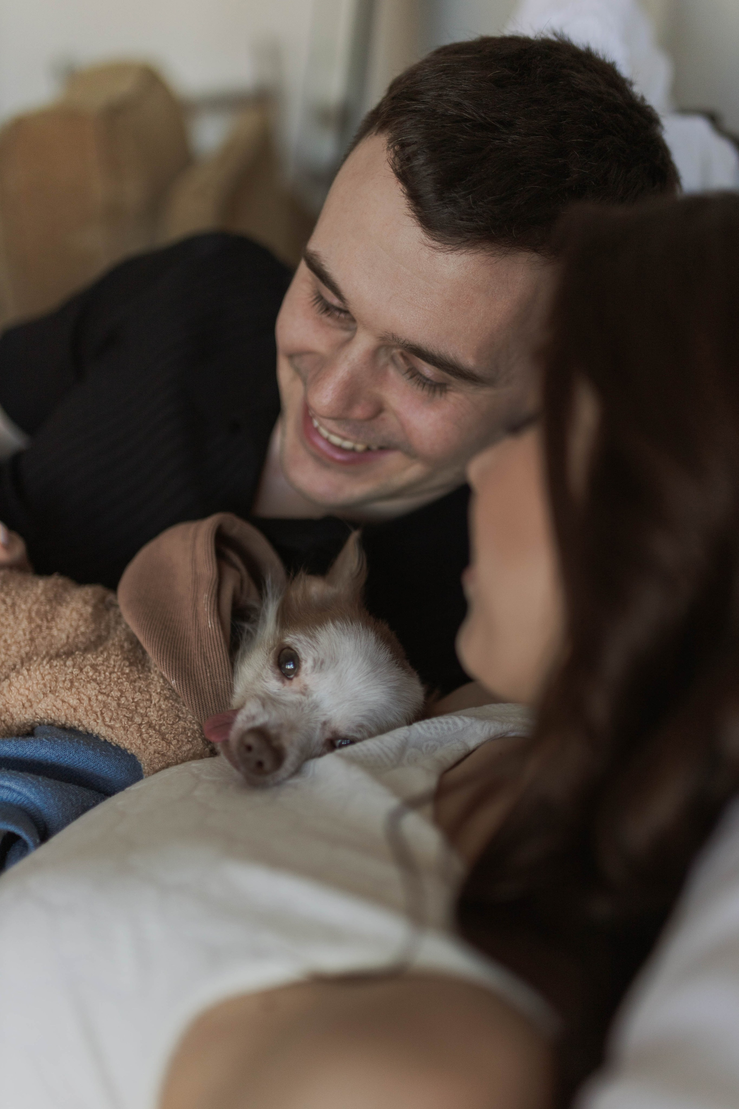 Таня и Коля. Главная