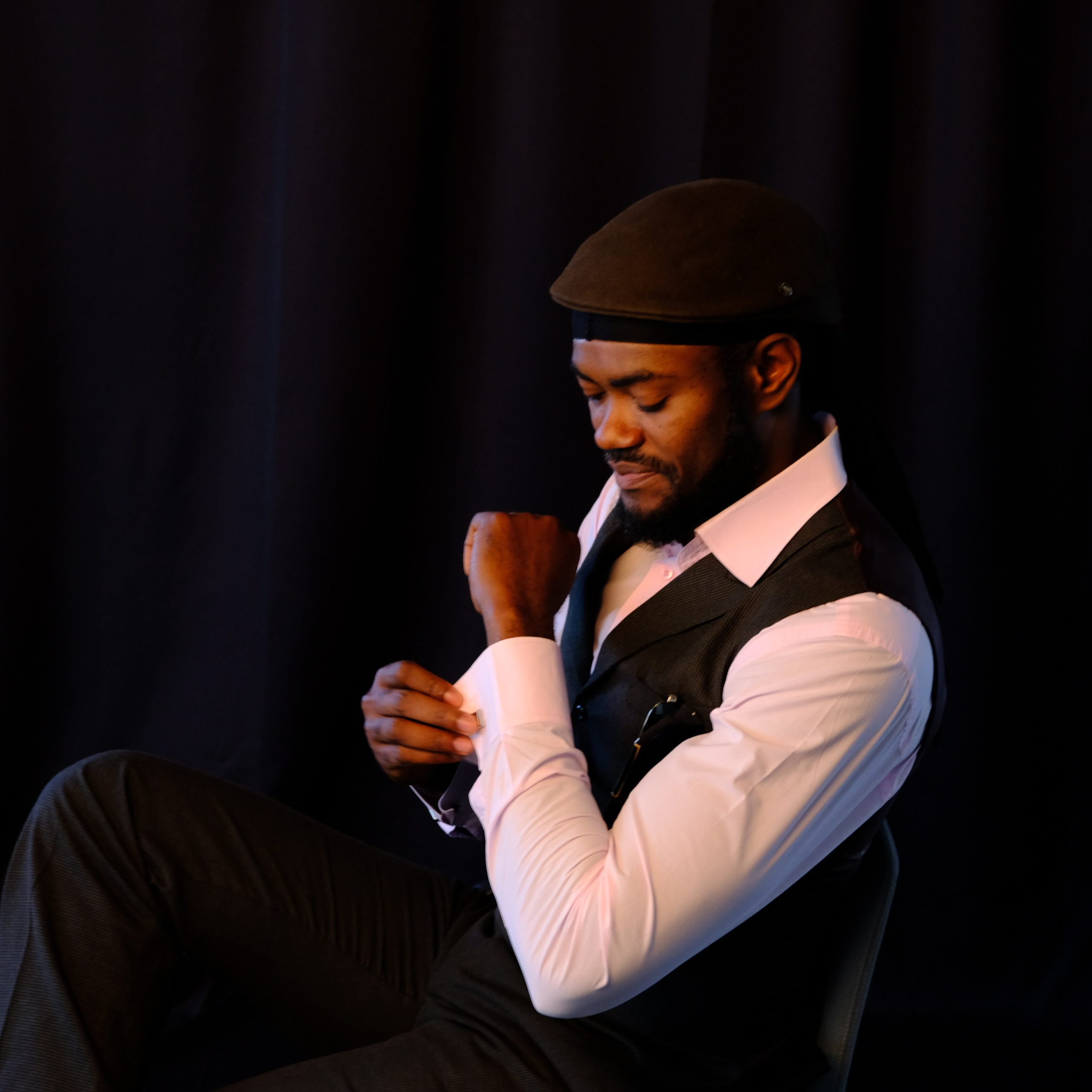 Майк. Студийный, портретный, семейный фотограф Южно-Сахалинска Яна Радаева