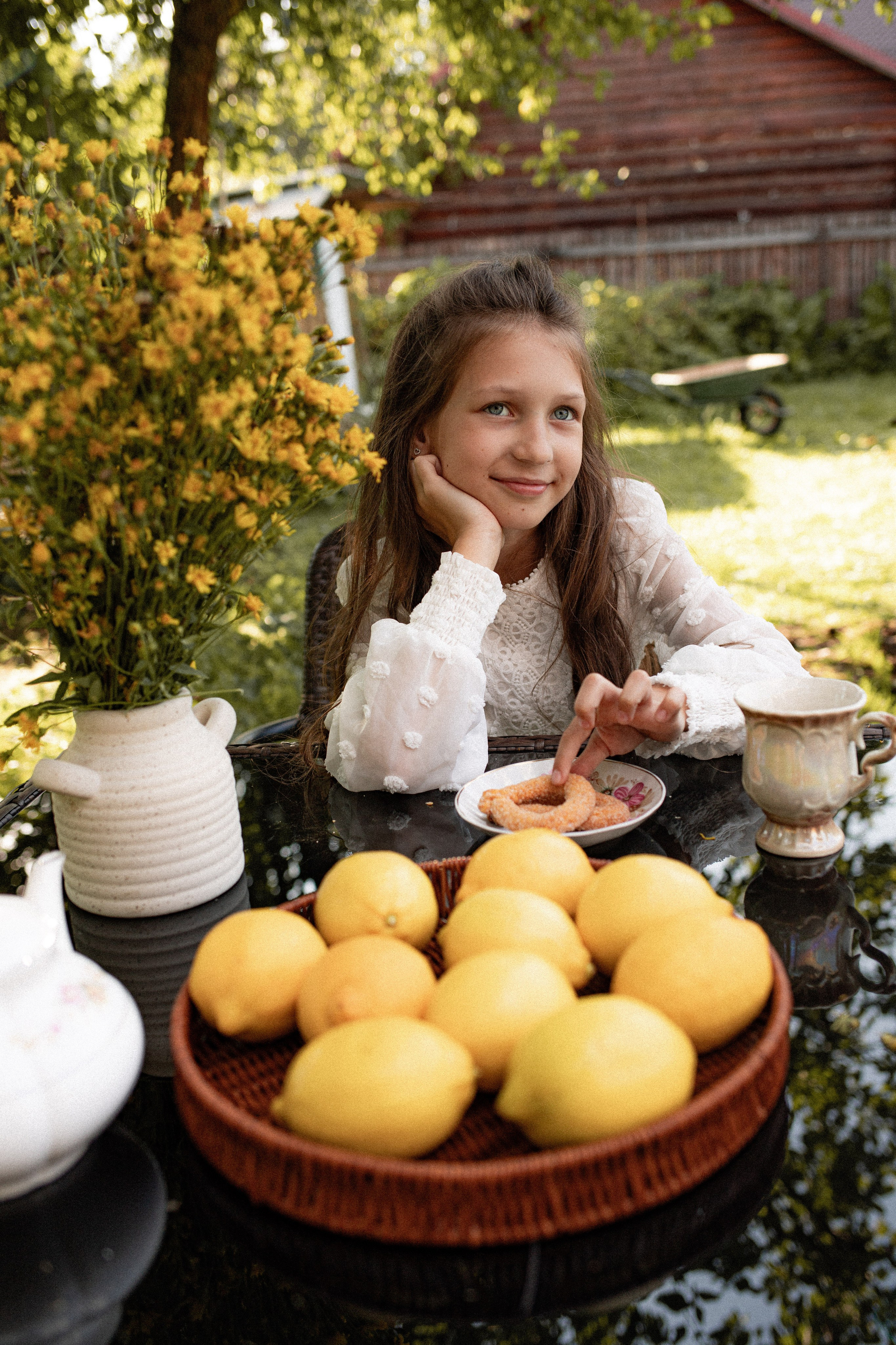 Детский портрет. Семейный и детский фотограф в Домодедово Васина Екатерина
