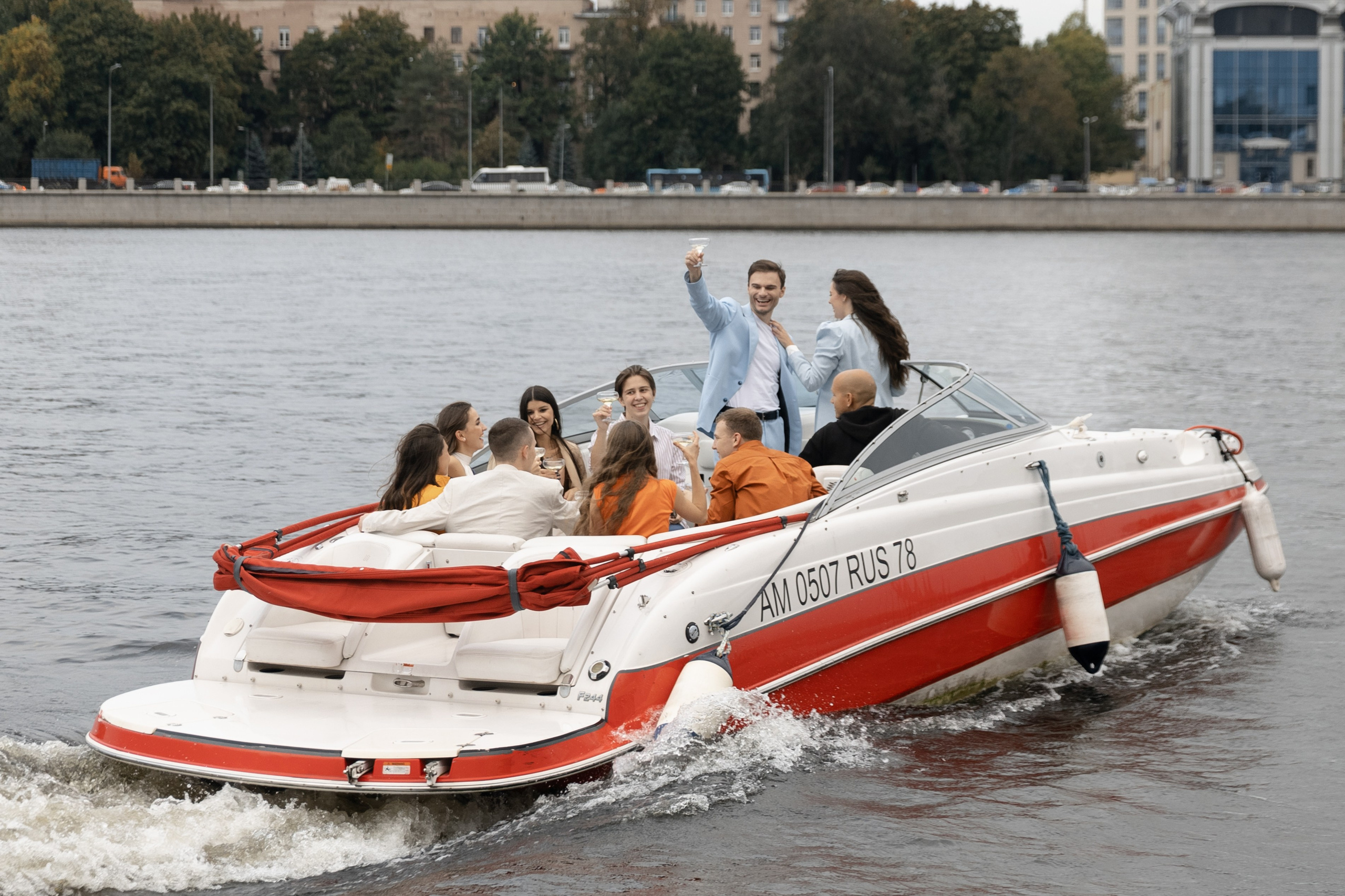 Елена и Николай. Свадебный фотограф Курск Максим Ноздрачев