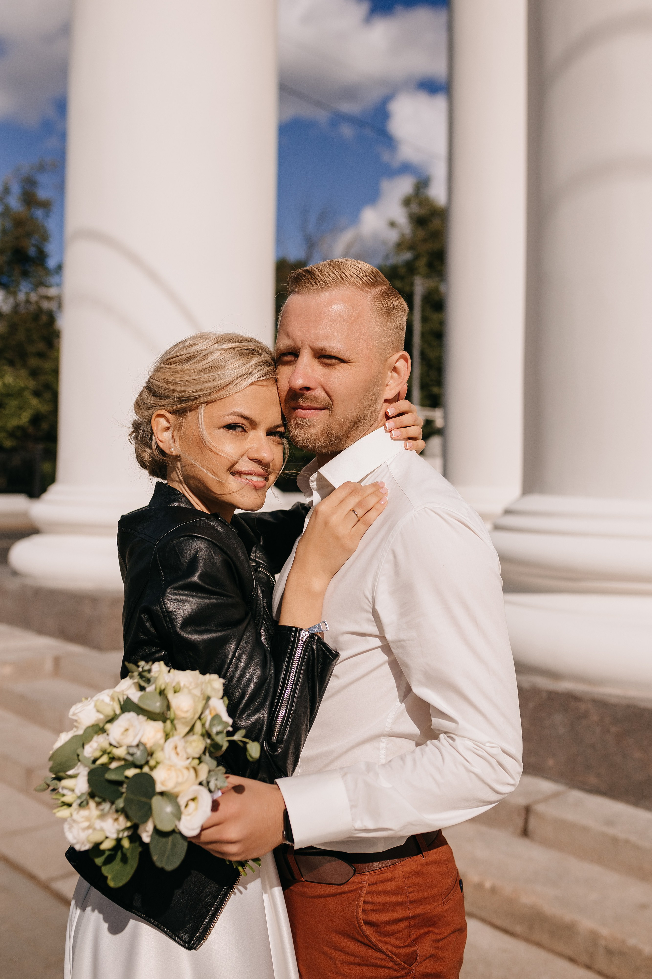 СВАДЕБНЫЕ ПРОГУЛКИ. Фотограф Никитина Марина, Санкт-Петербург