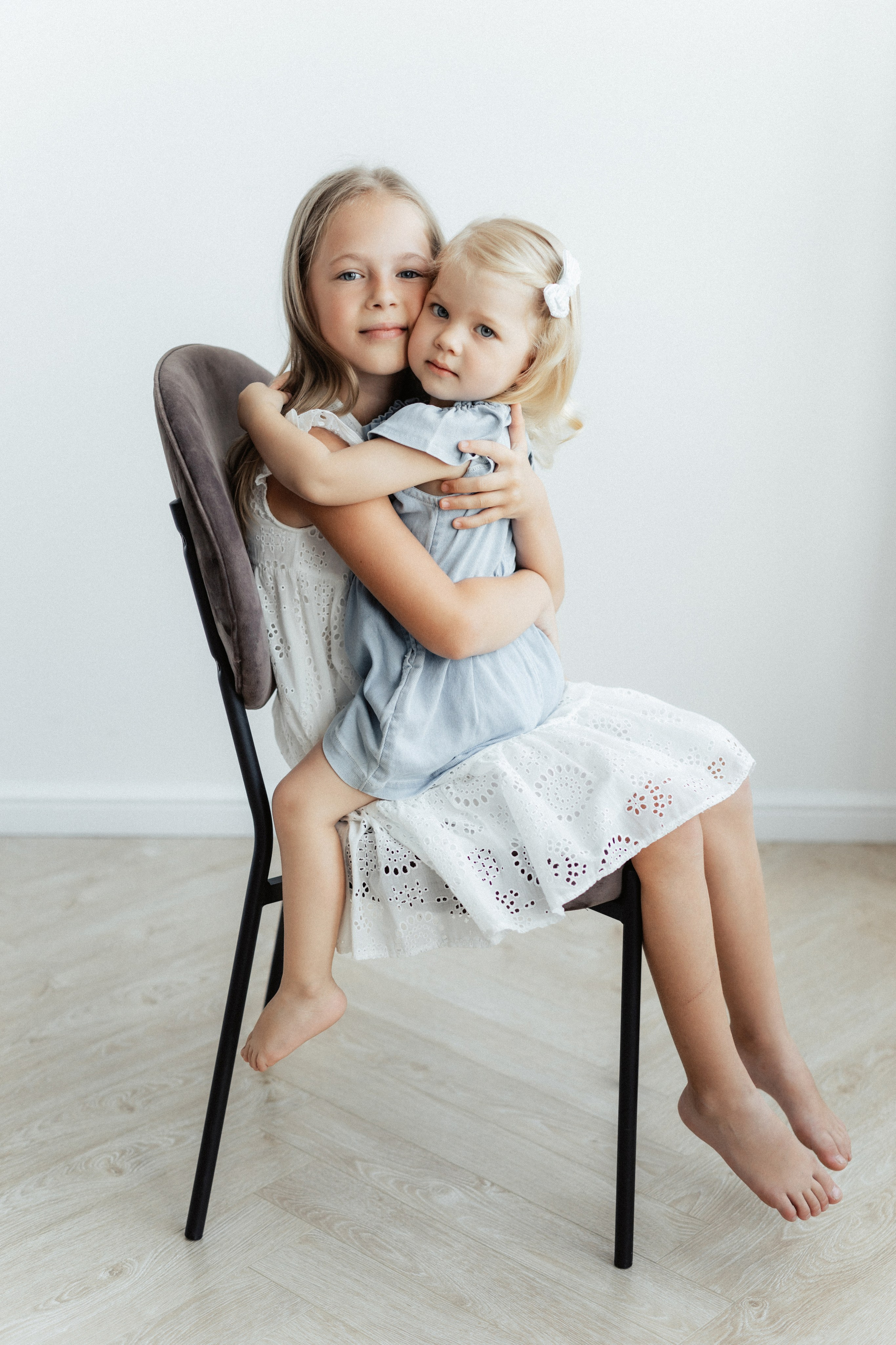 Три поколения. Женский и семейный фотограф Аксинья Кузьмина. Город Пенза