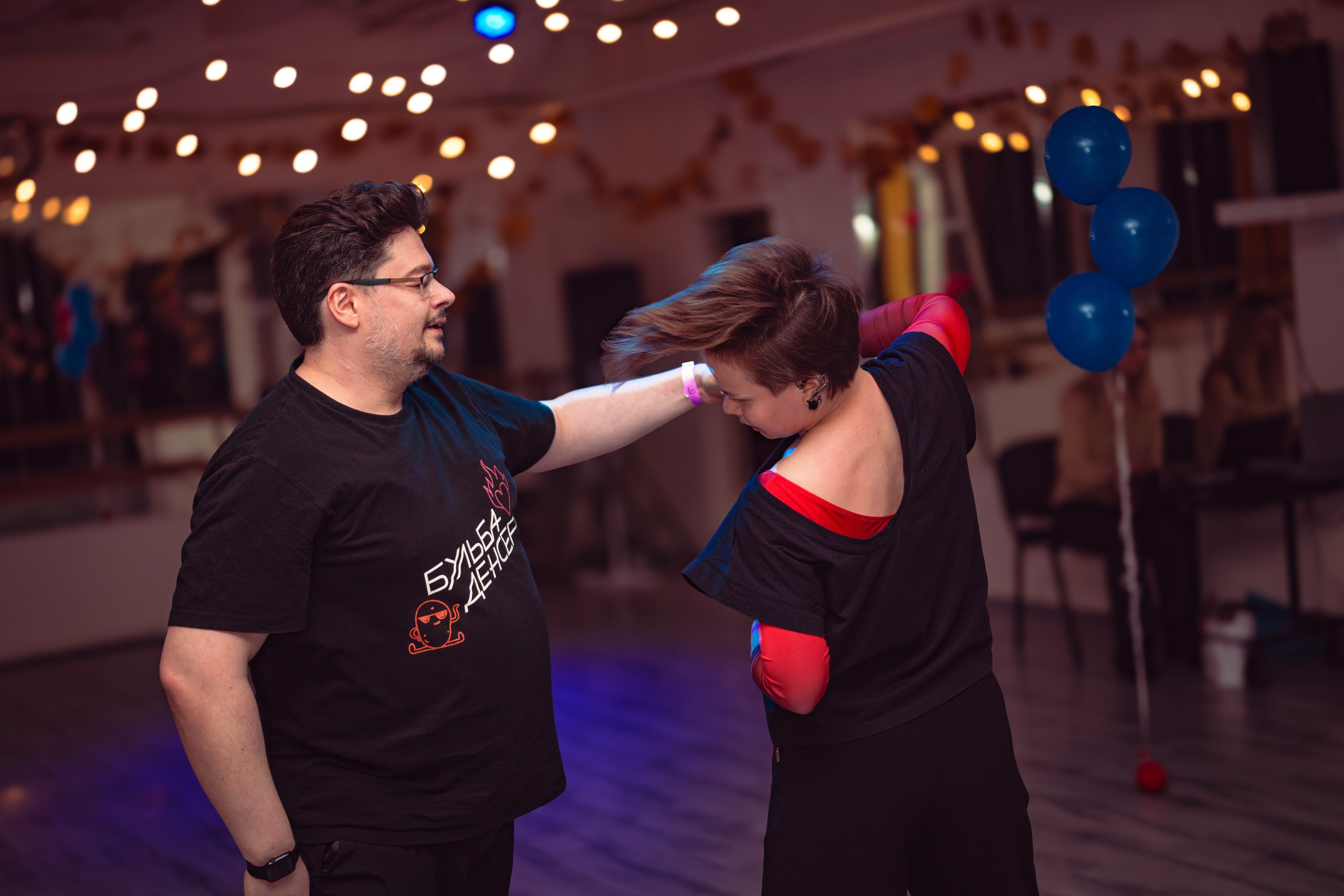 Съёмка мероприятий