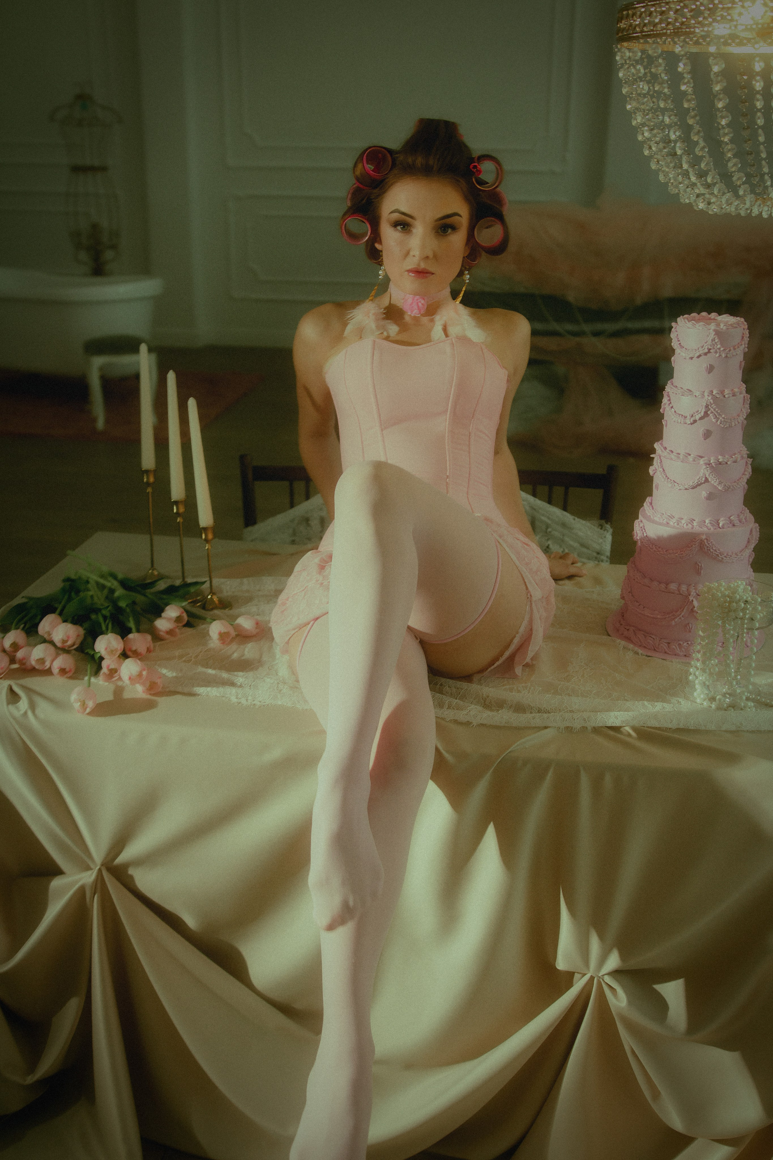 Индивидуальная портретная фотосессия | Фотограф Алексей Шумский