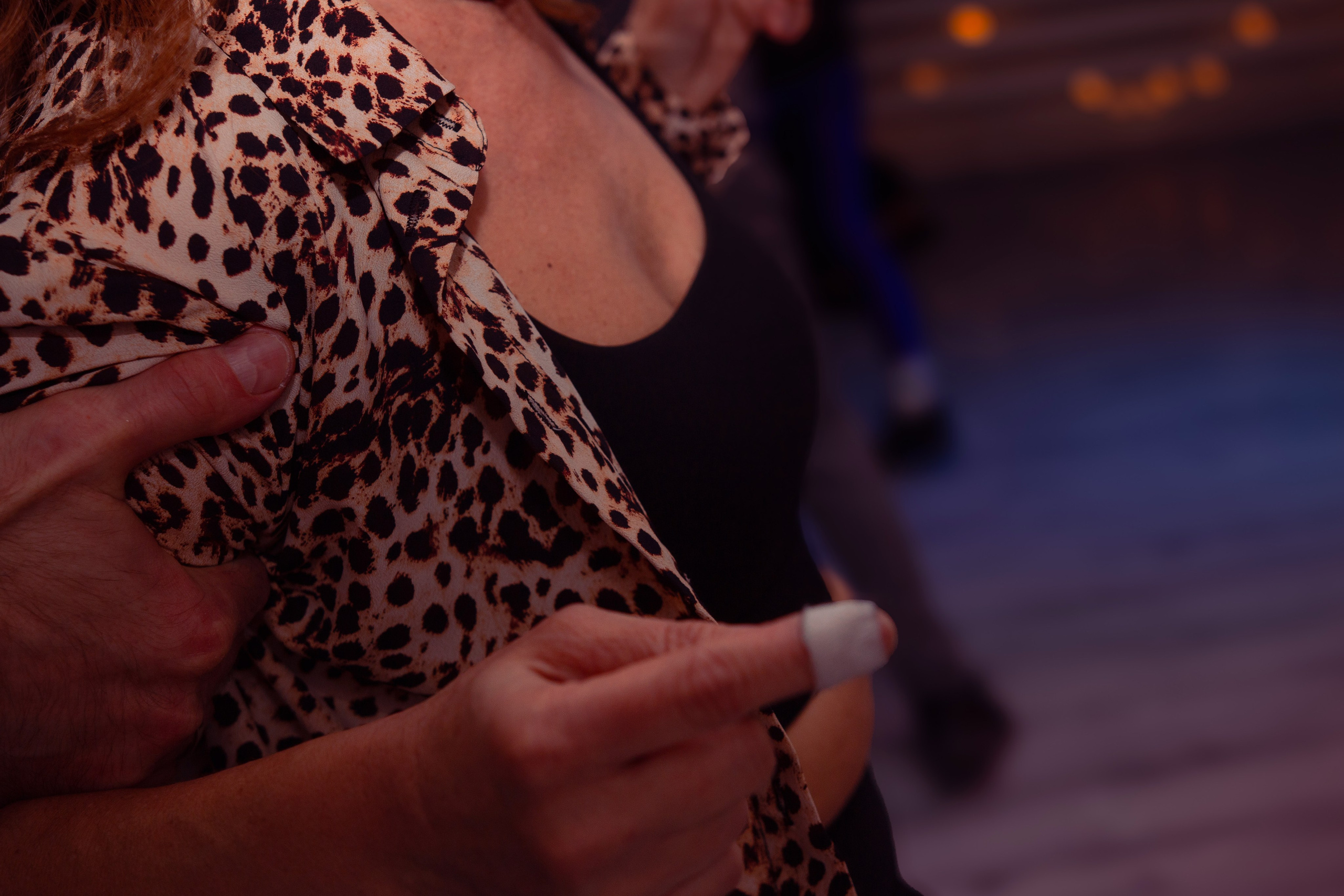 Dance cafe вечеринка