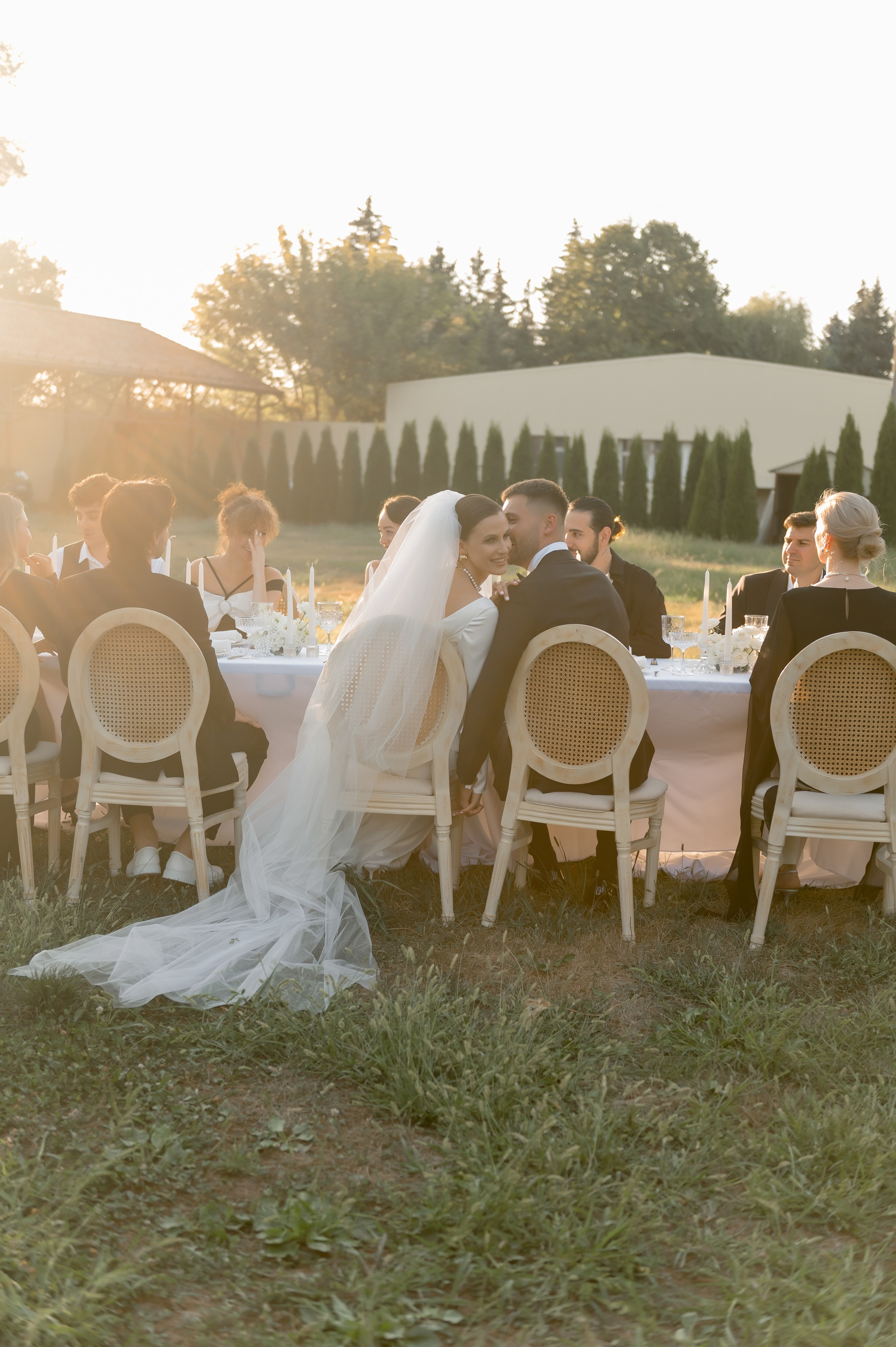 Павел и Алина. Главная