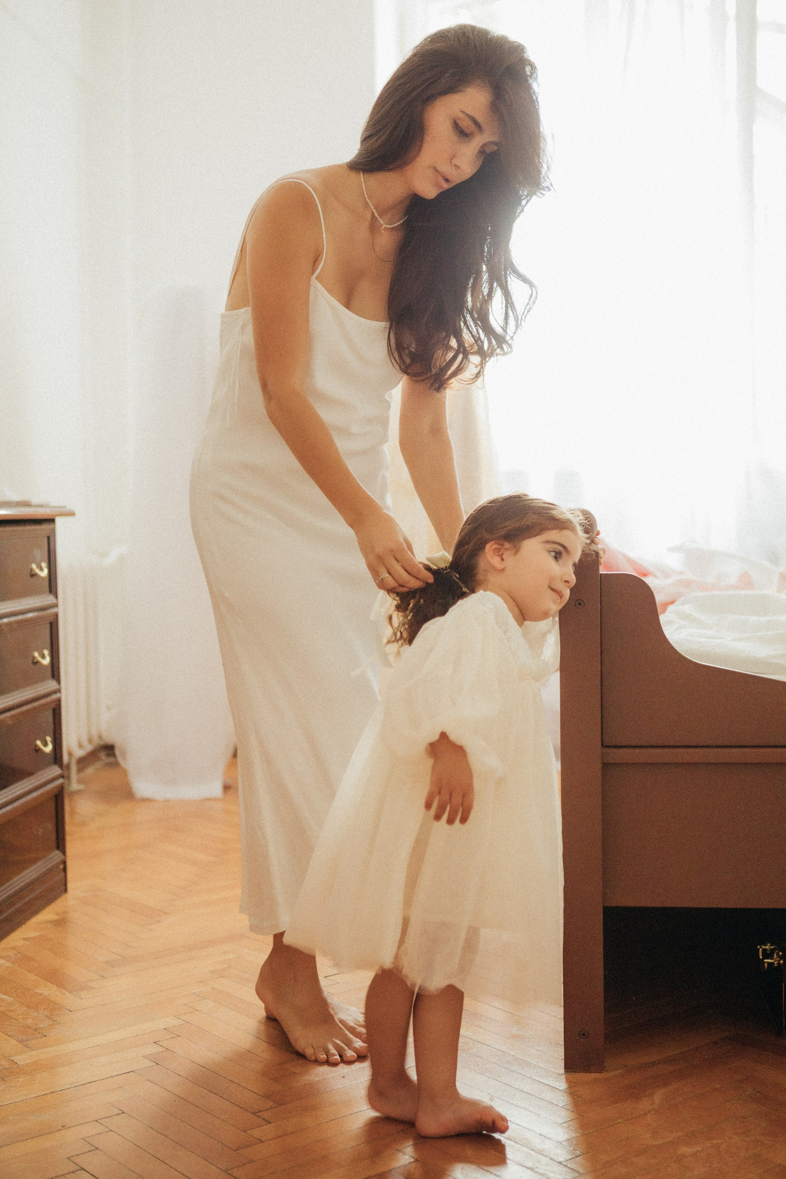 Тепло материнского сердца. Фотограф в Москве