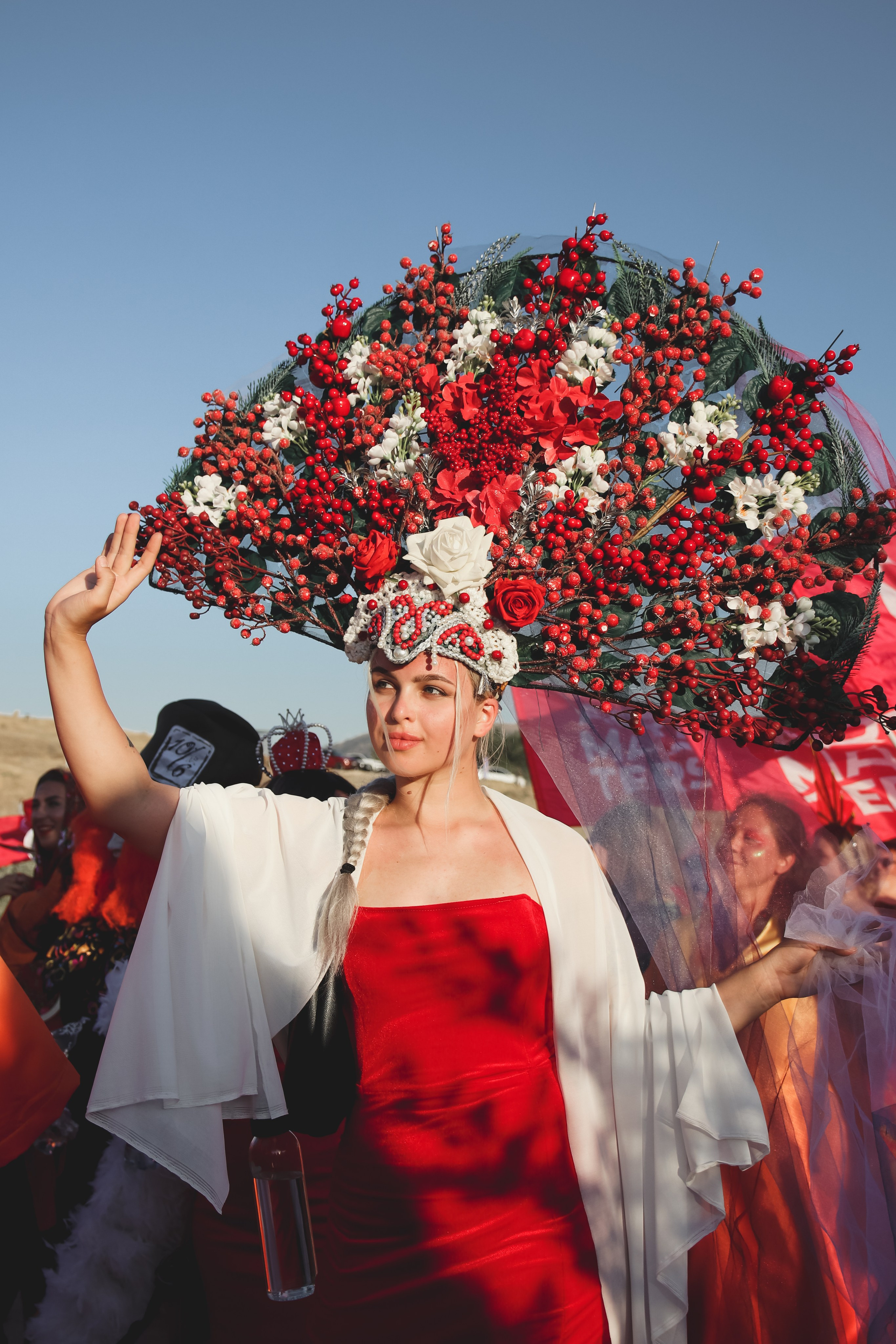 Репортаж Арт-шествия на Тавриде. Фотограф в Севастополе и в Крыму