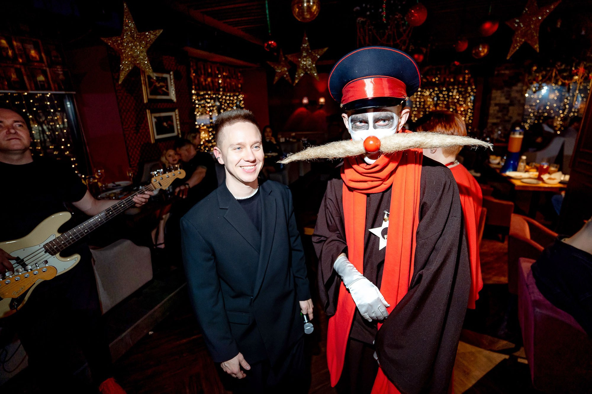 Новый год 2024 в Peoples. Сергей Кошкин. Репортажная и ивент-фотография в Сургуте