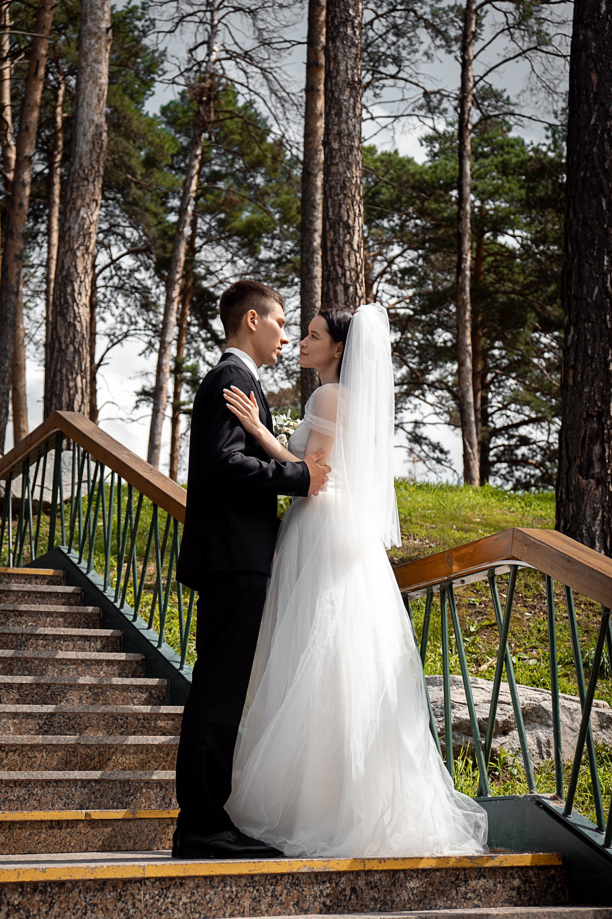 Алексей & Анжелика. Свадебный и семейный фотограф в Тюмени Екатерина Дубровина