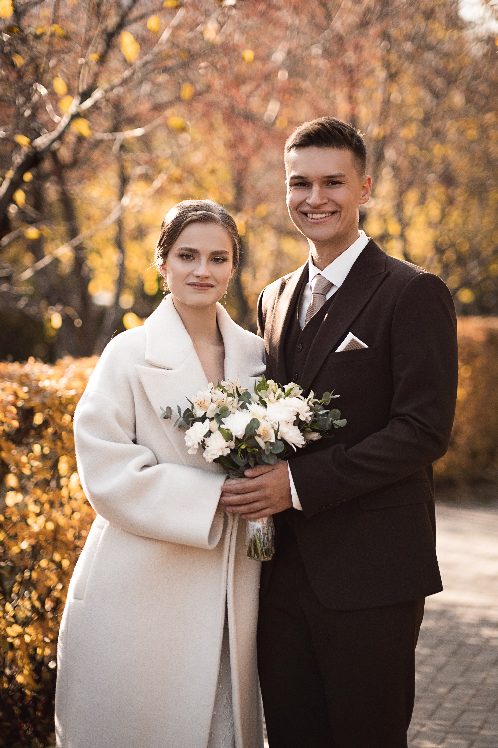 Денис & Алина. Свадебный и семейный фотограф в Тюмени Екатерина Дубровина