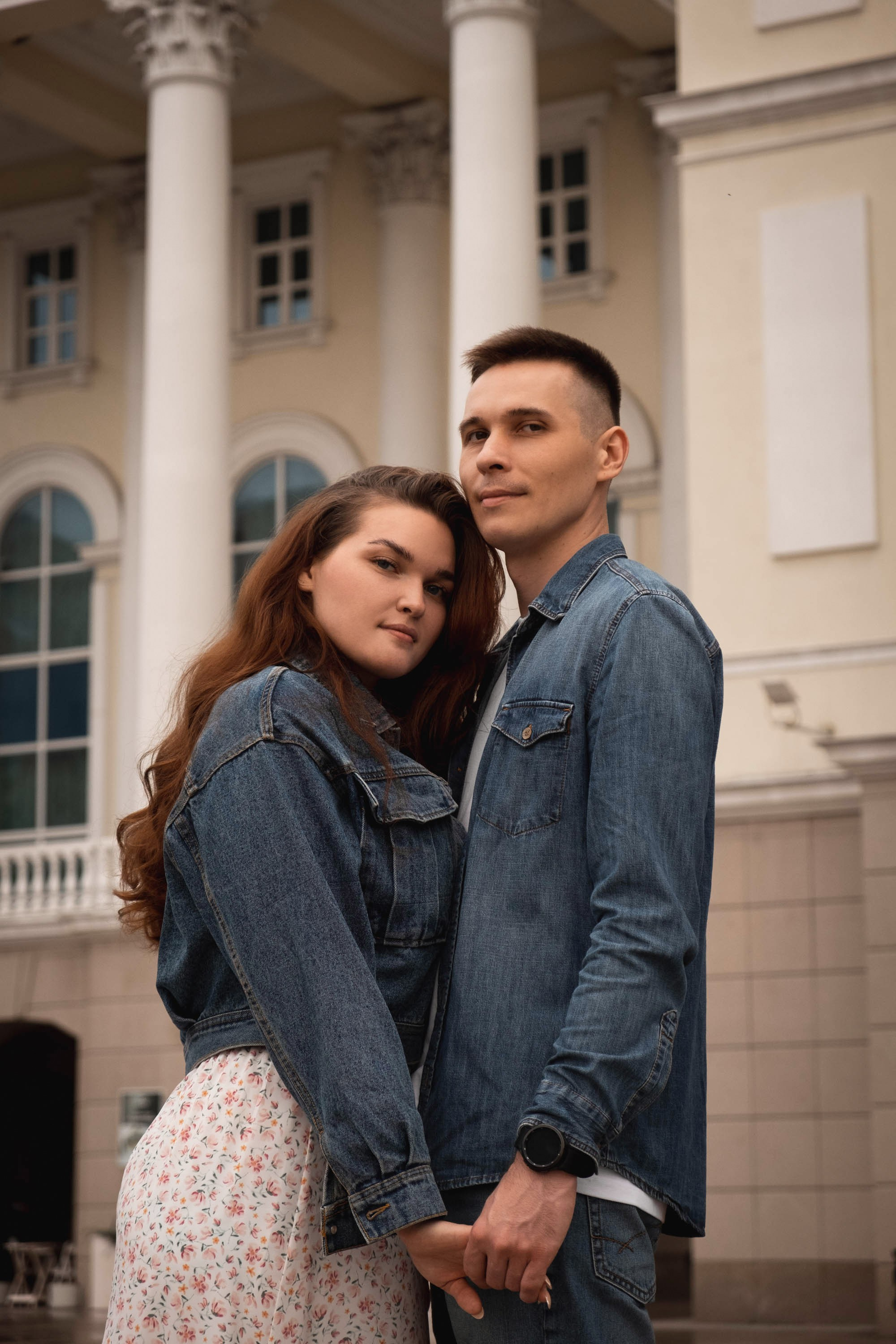 Рома & Даша. Свадебный и семейный фотограф в Тюмени Екатерина Дубровина