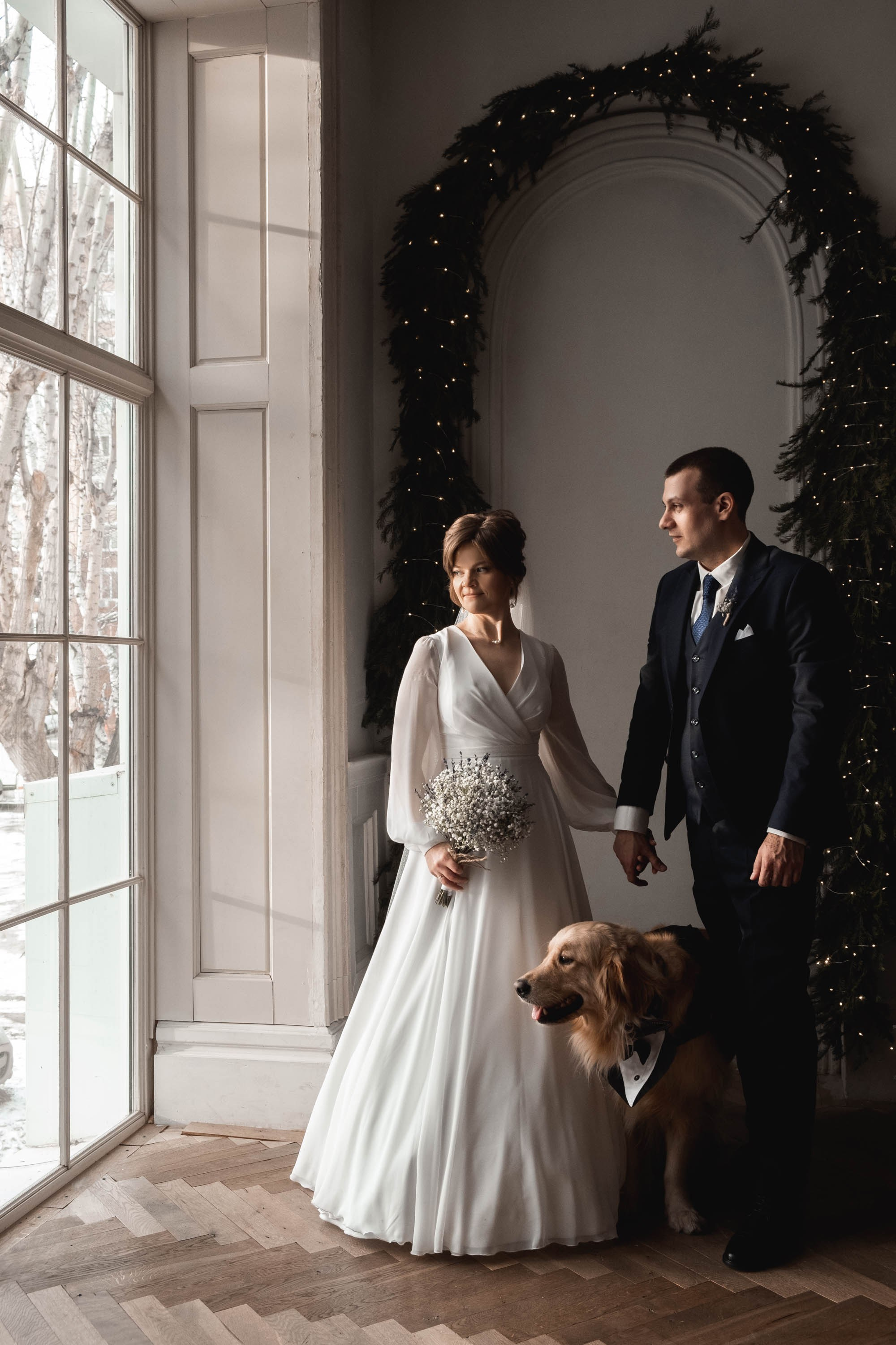 Филип & Юлия. Свадебный и семейный фотограф в Тюмени Екатерина Дубровина