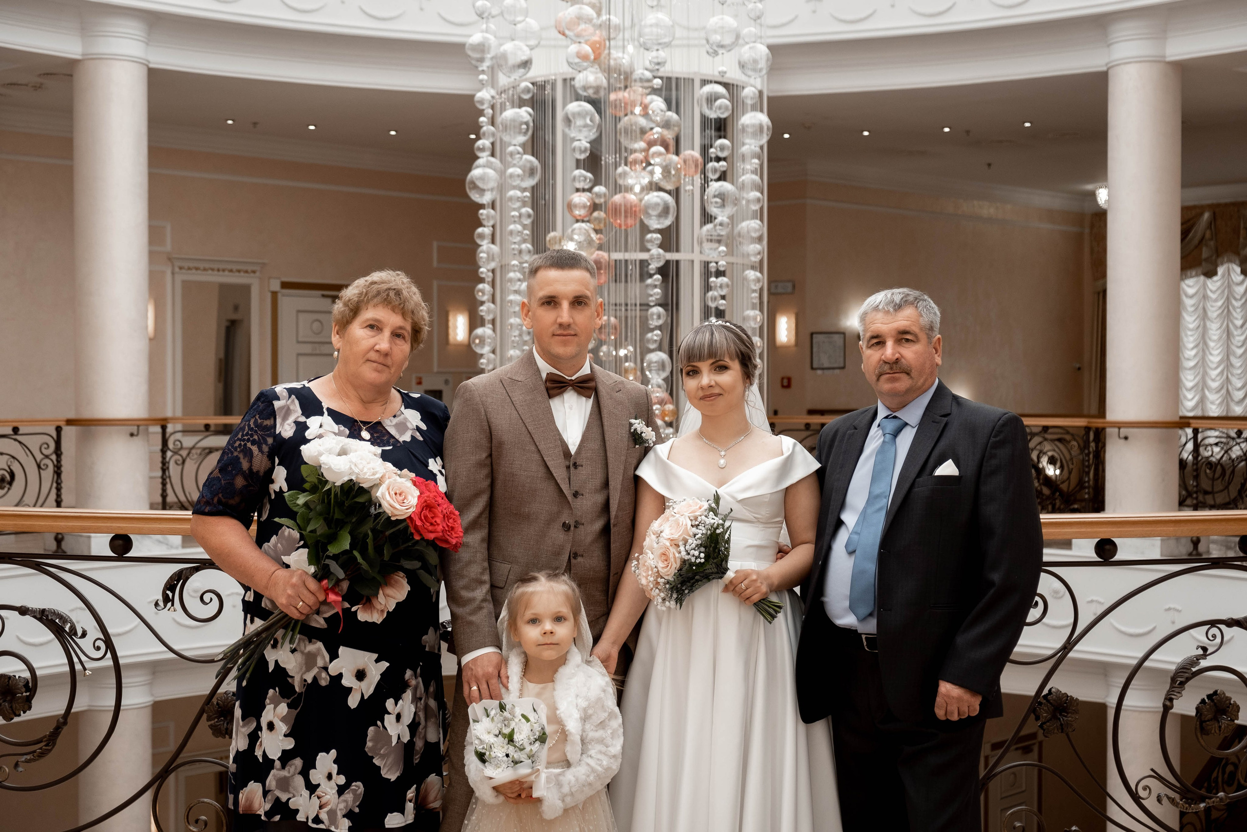 Александр & Елена. Свадебный и семейный фотограф в Тюмени Екатерина Дубровина