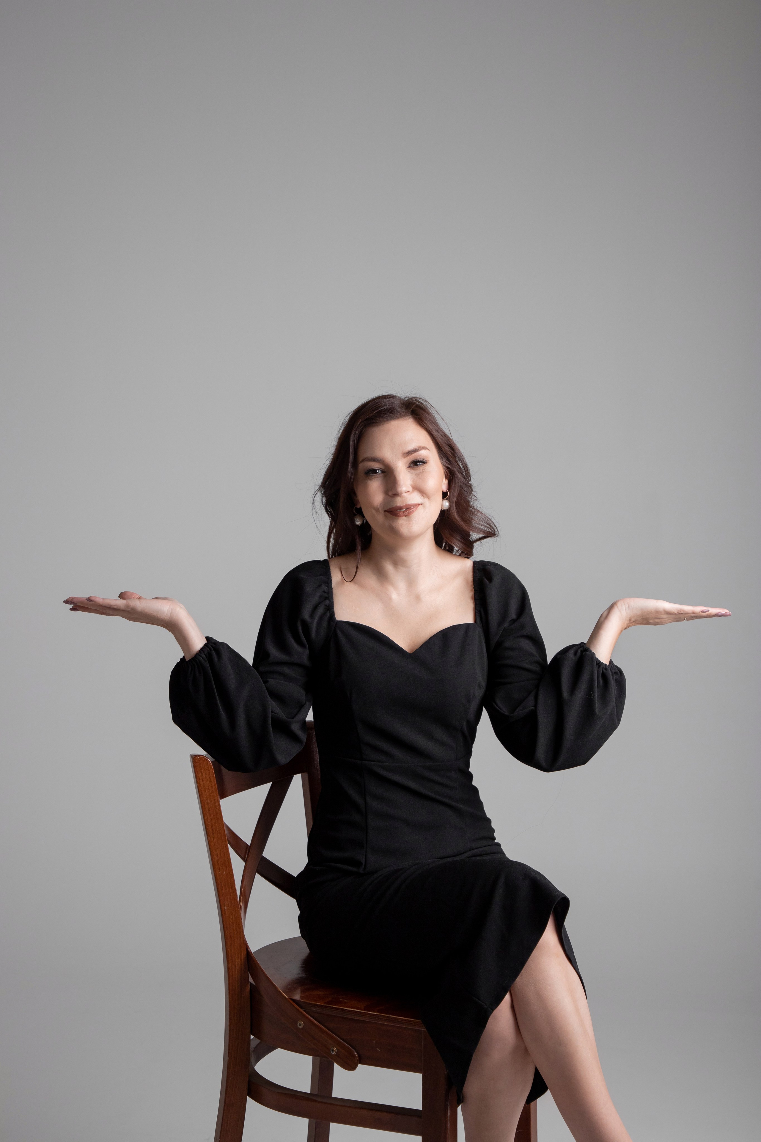 Алиса Волкова. Фотограф Денис Лесковский (Тюмень)