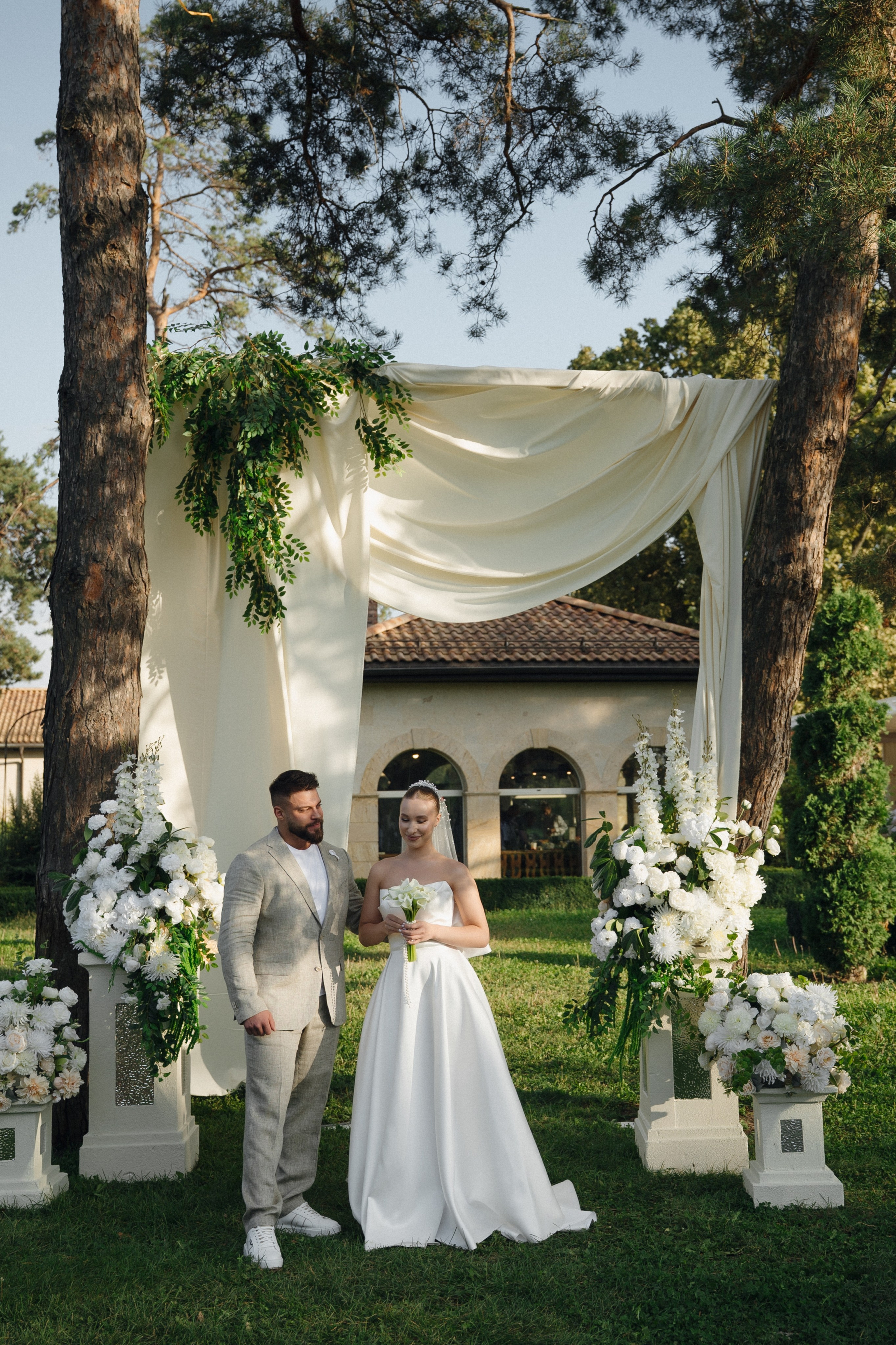 Вечеринка в Санта-Барбаре. Свадебный и семейный фотограф в Краснодаре Марина Стёпа