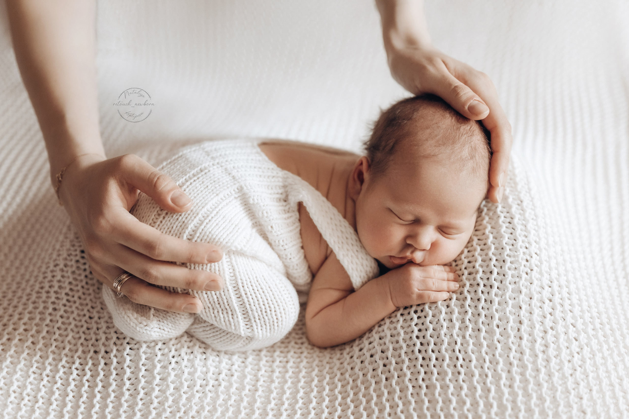 Ретушь новорожденных, беременности, годовасия и фотопроектов. Ретушь новорожденных, обучение ретуши новорожденных, Наталия Коптяева