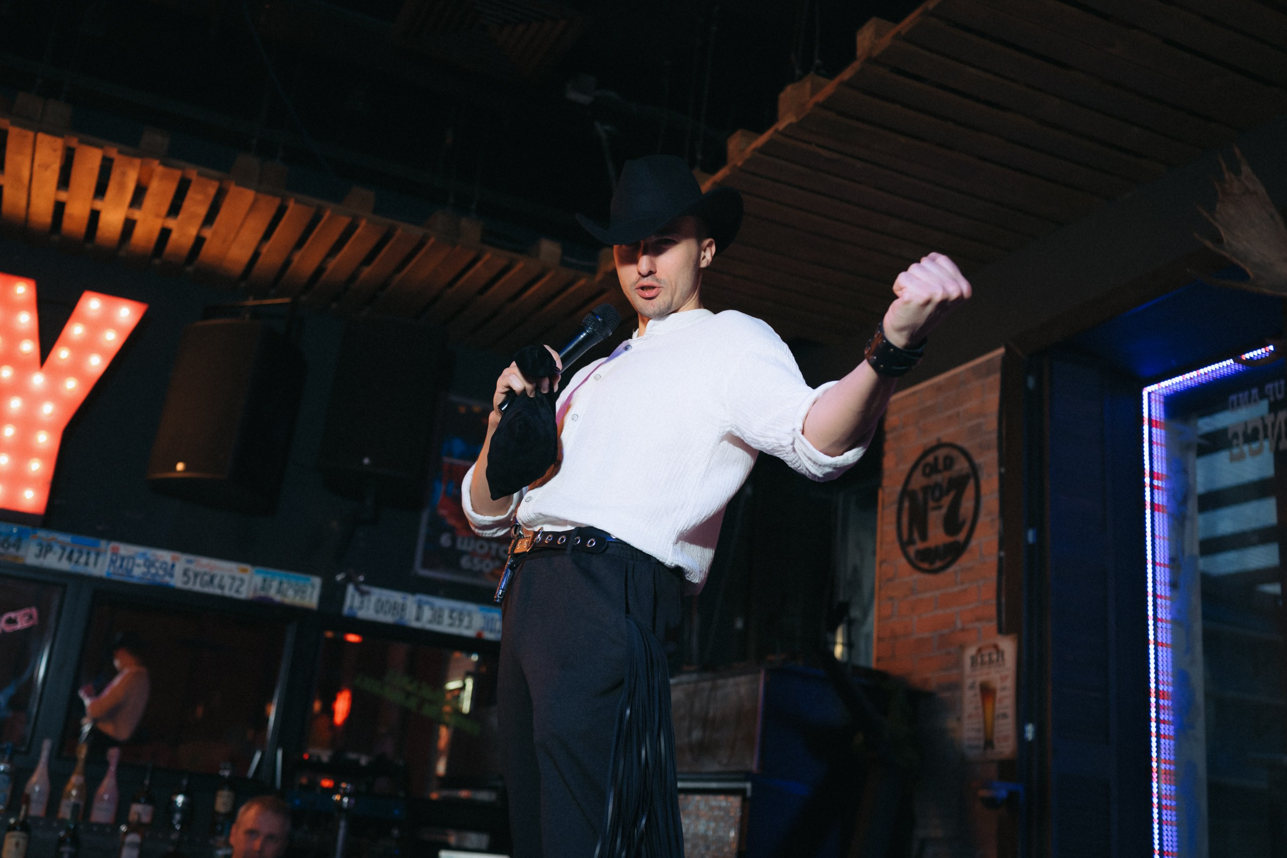 Фотосъёмка интерактивной игры «Музыкальное лото». Komonev