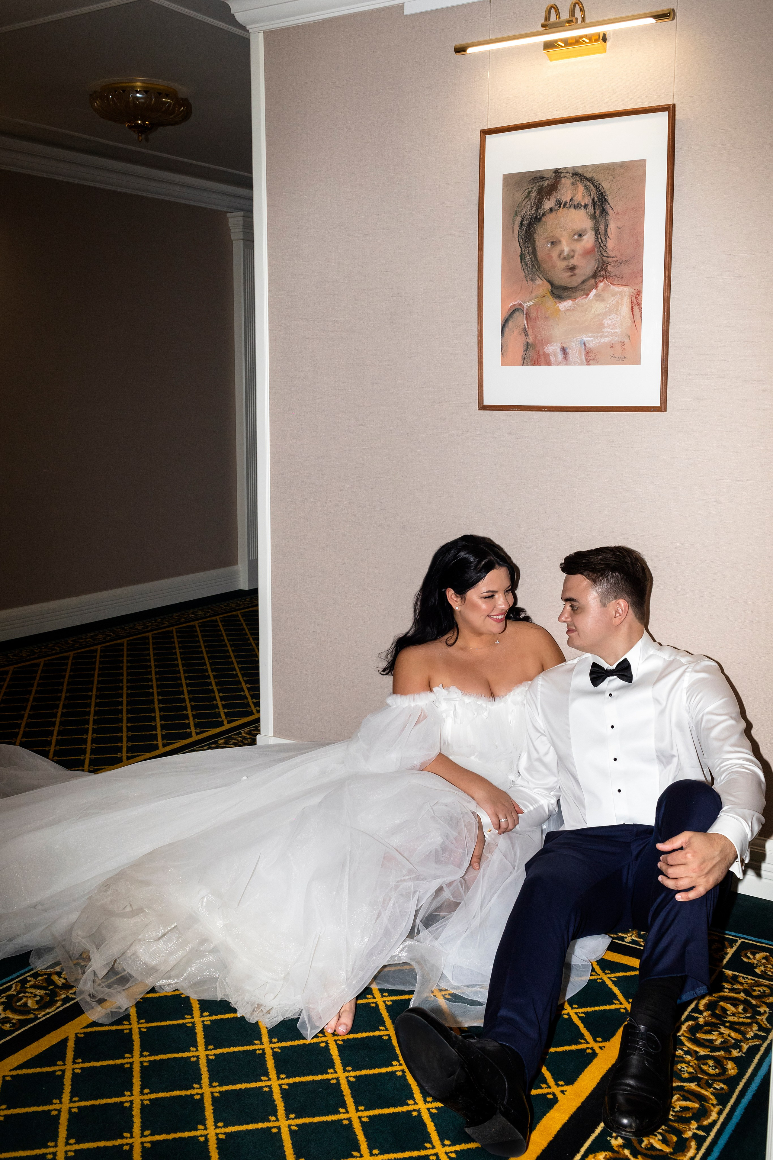 Виктория и Алексей. Свадебный фотограф Екатерина Чаусова