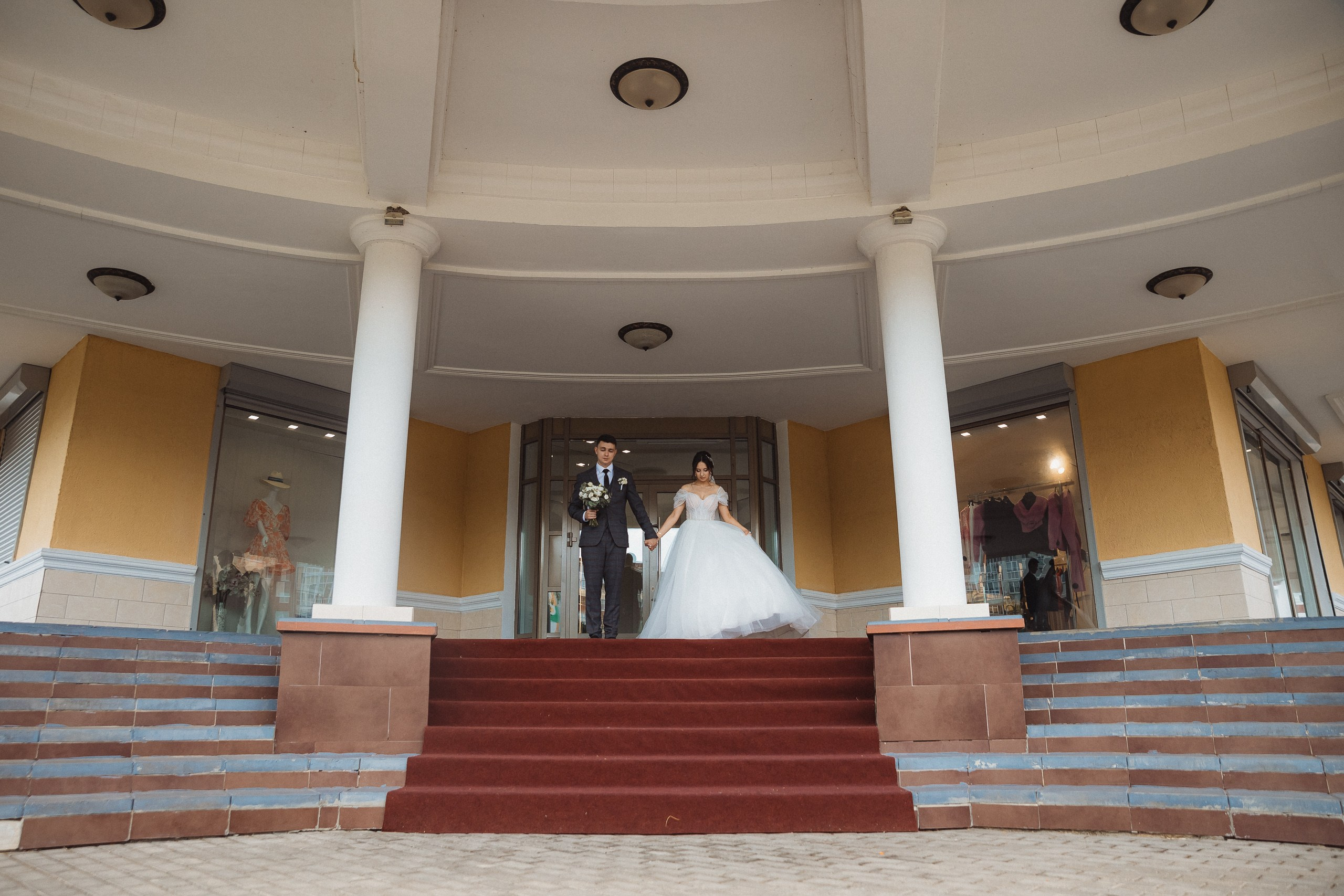 Айнур и Ильзира. Фотограф Егор Сухов