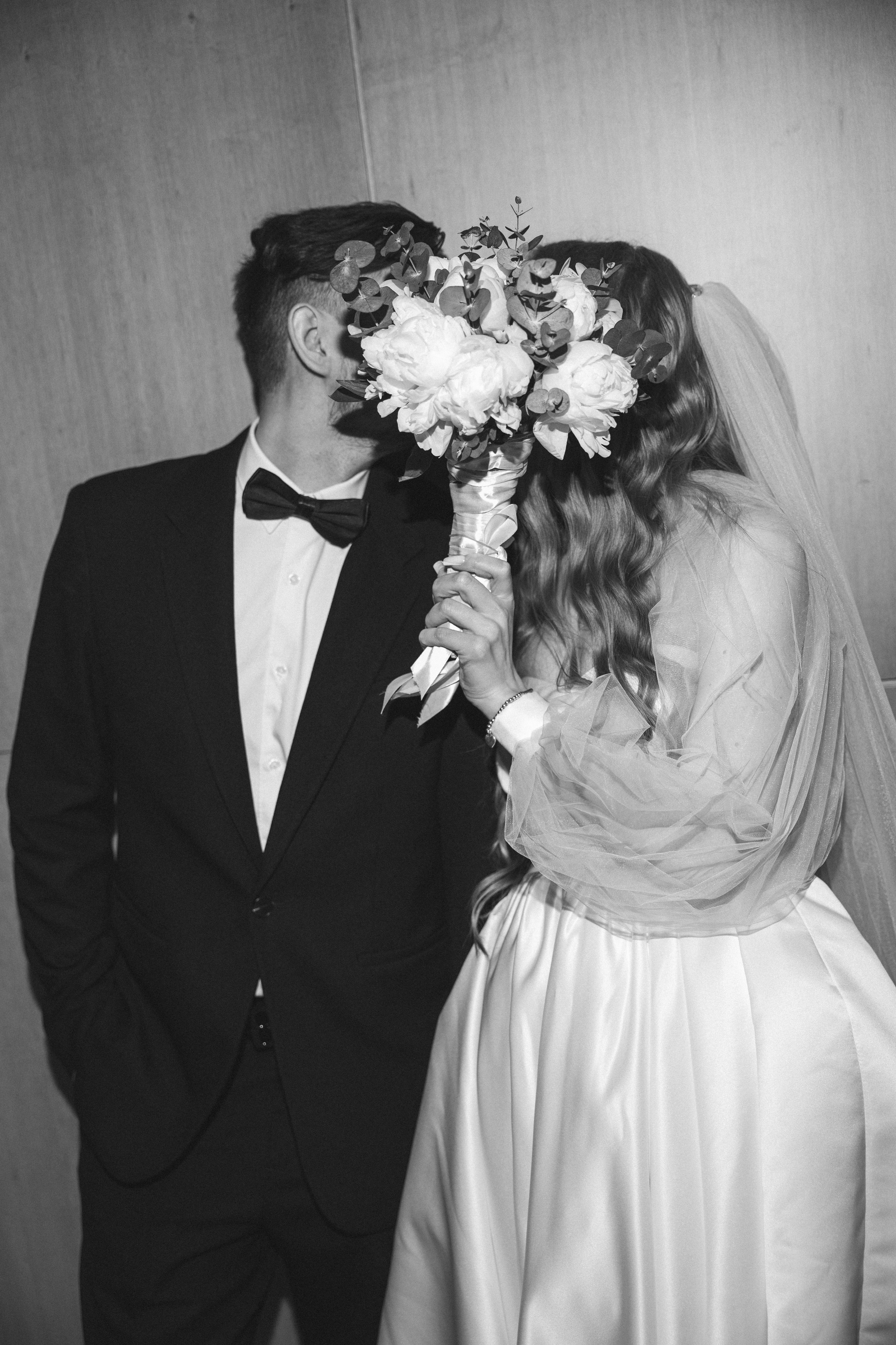 Юлия и Артем. Свадебный фотограф в Москве — Оскар Гелманов