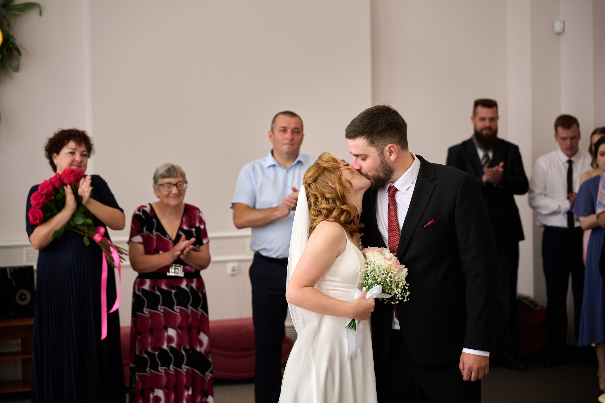 Свадьба Павла и Анастасии на тему мотоцикл — свобода. Профессиональный фотограф Старый Оскол, Губкин — свадьба, венчание, крещение, юбилей и день рождения