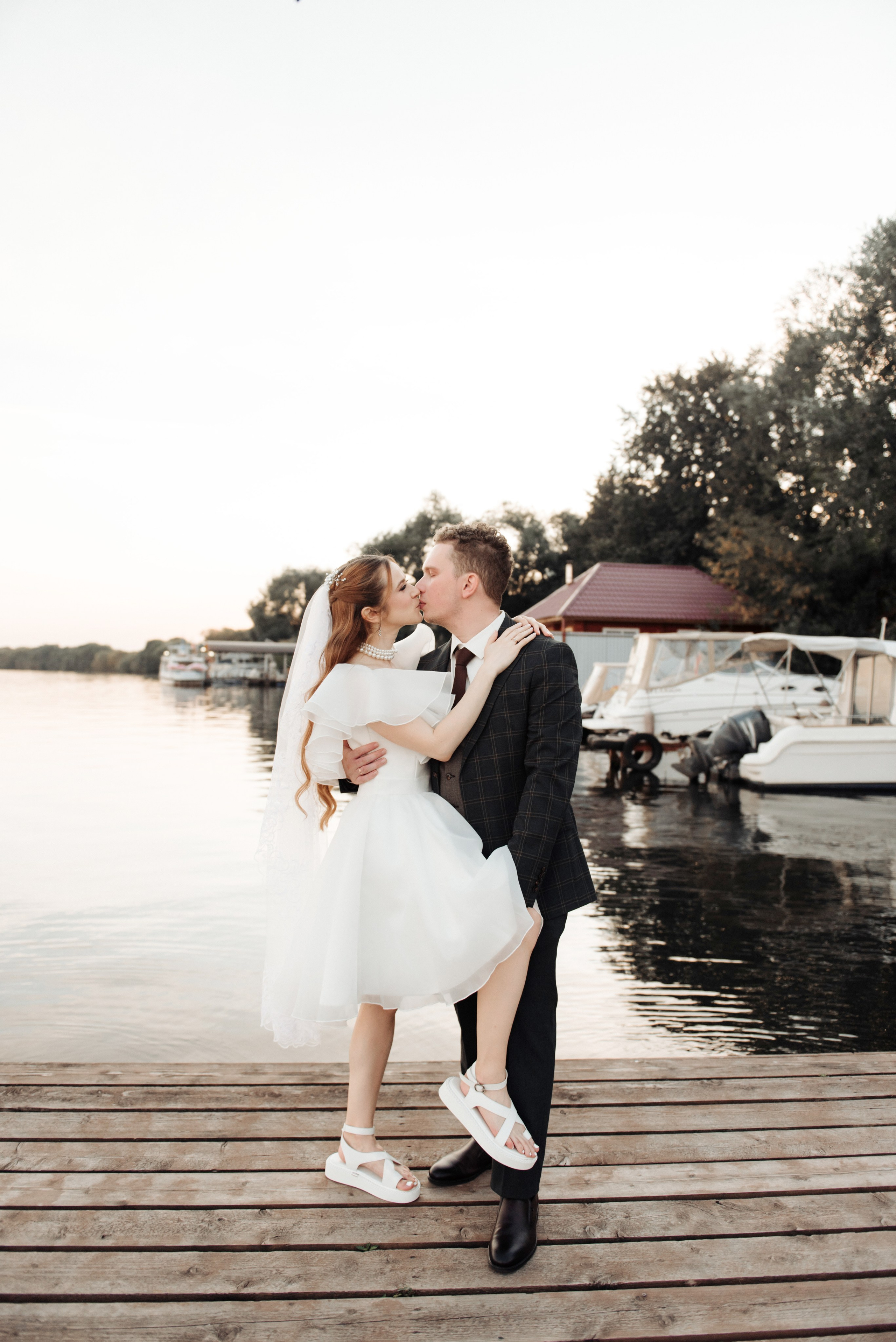 Павел и Анастасия, 2024. Фотограф Арина Асылгузина