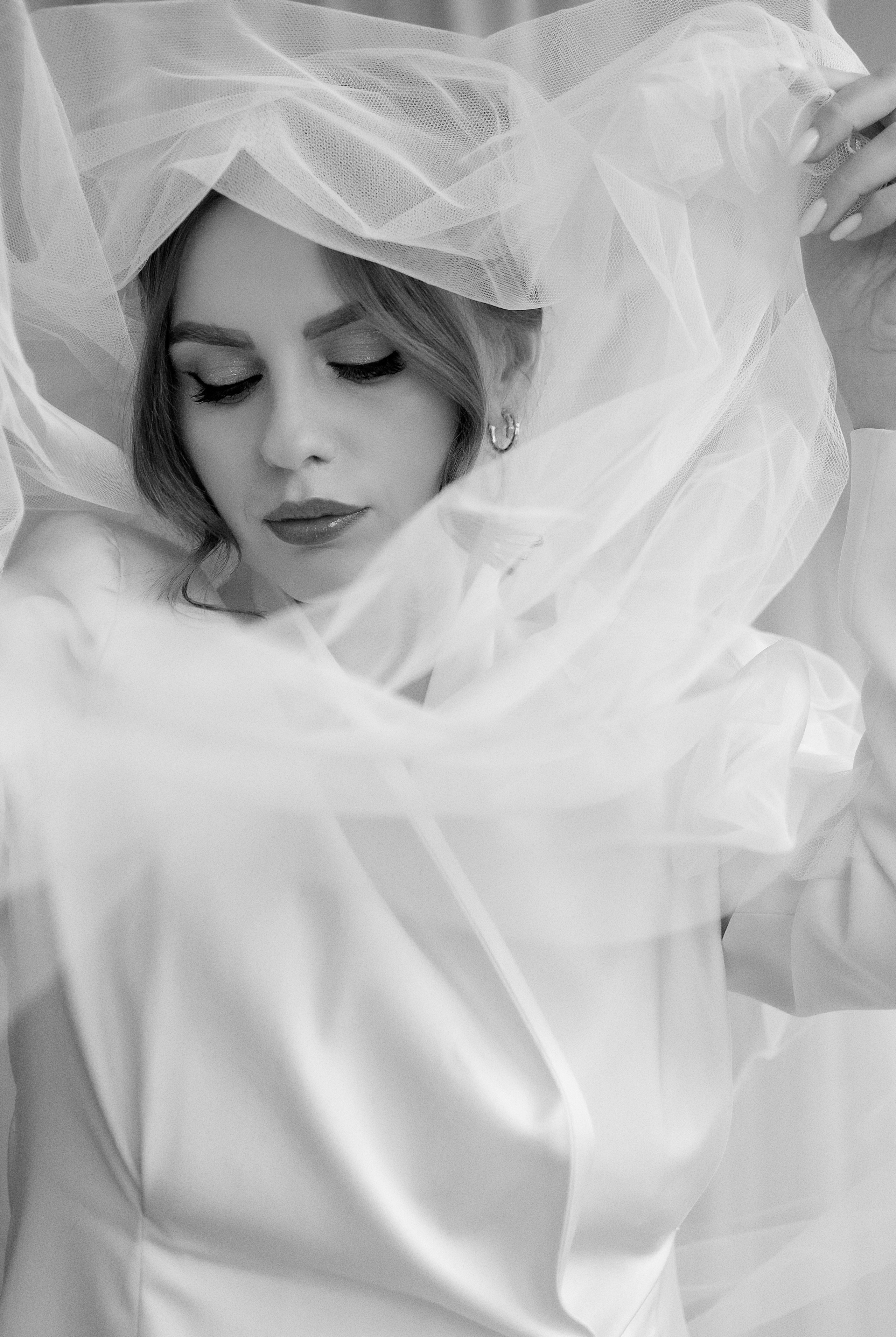 Вика. Свадебный и семейный фотограф в Серпухове Александра Дерюшева