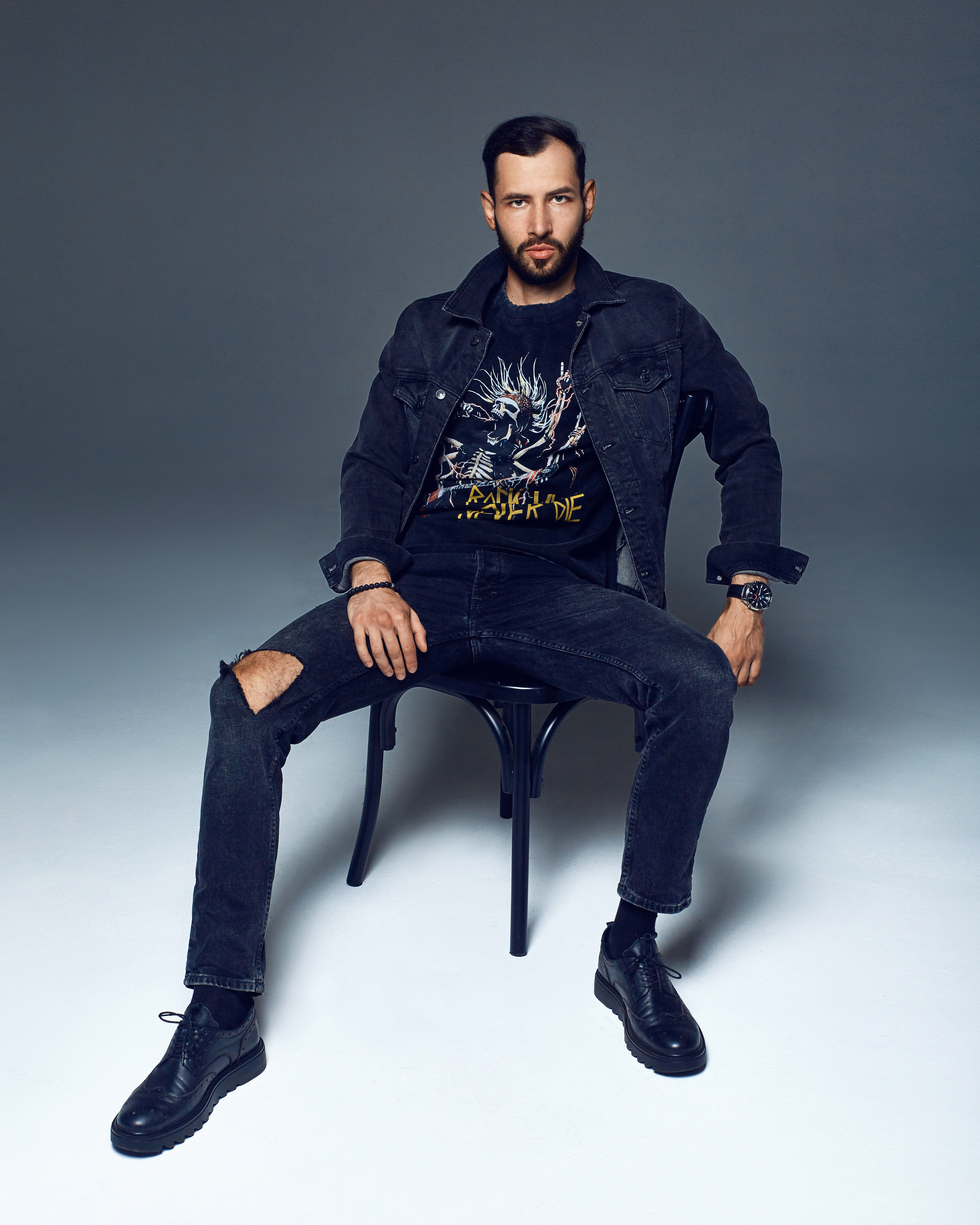 Студия. Мужской фотограф в Москве Диана Мега