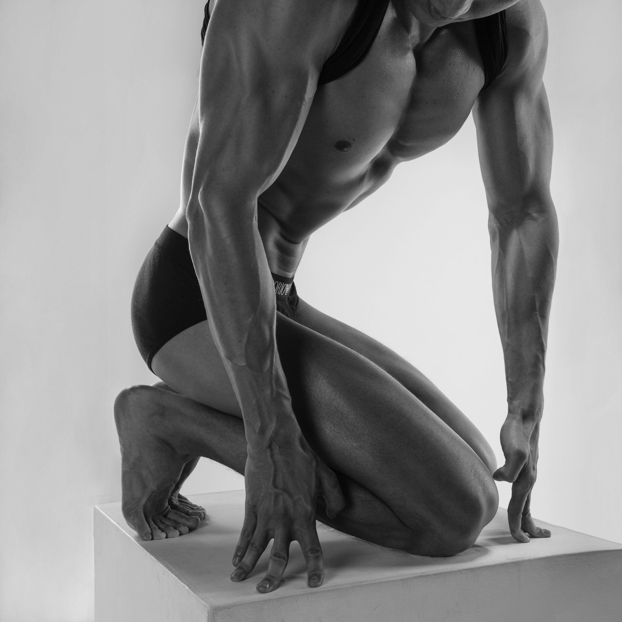 Студия. Мужской фотограф в Москве Диана Мега