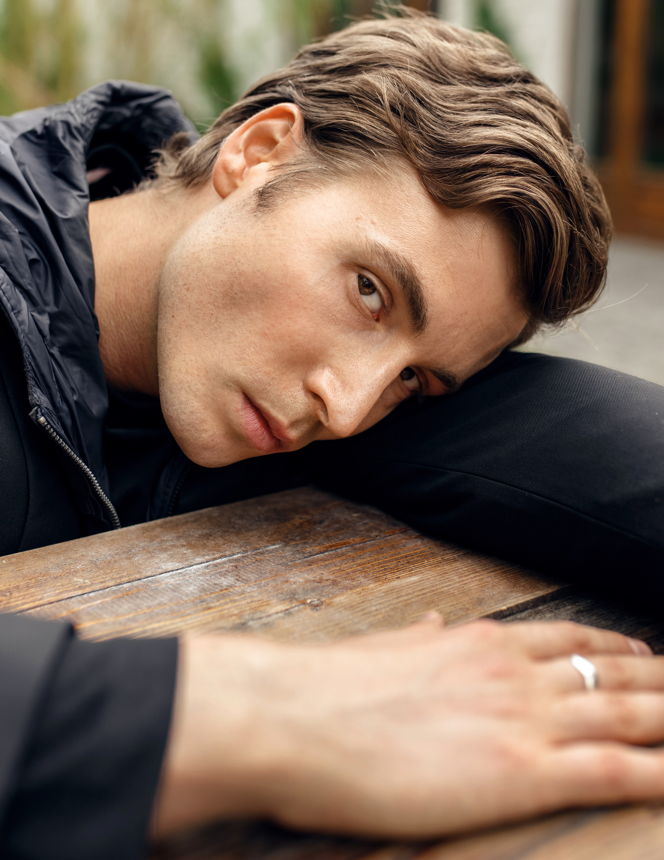 Пленэр (съёмки на улице). Мужской фотограф в Москве Диана Мега