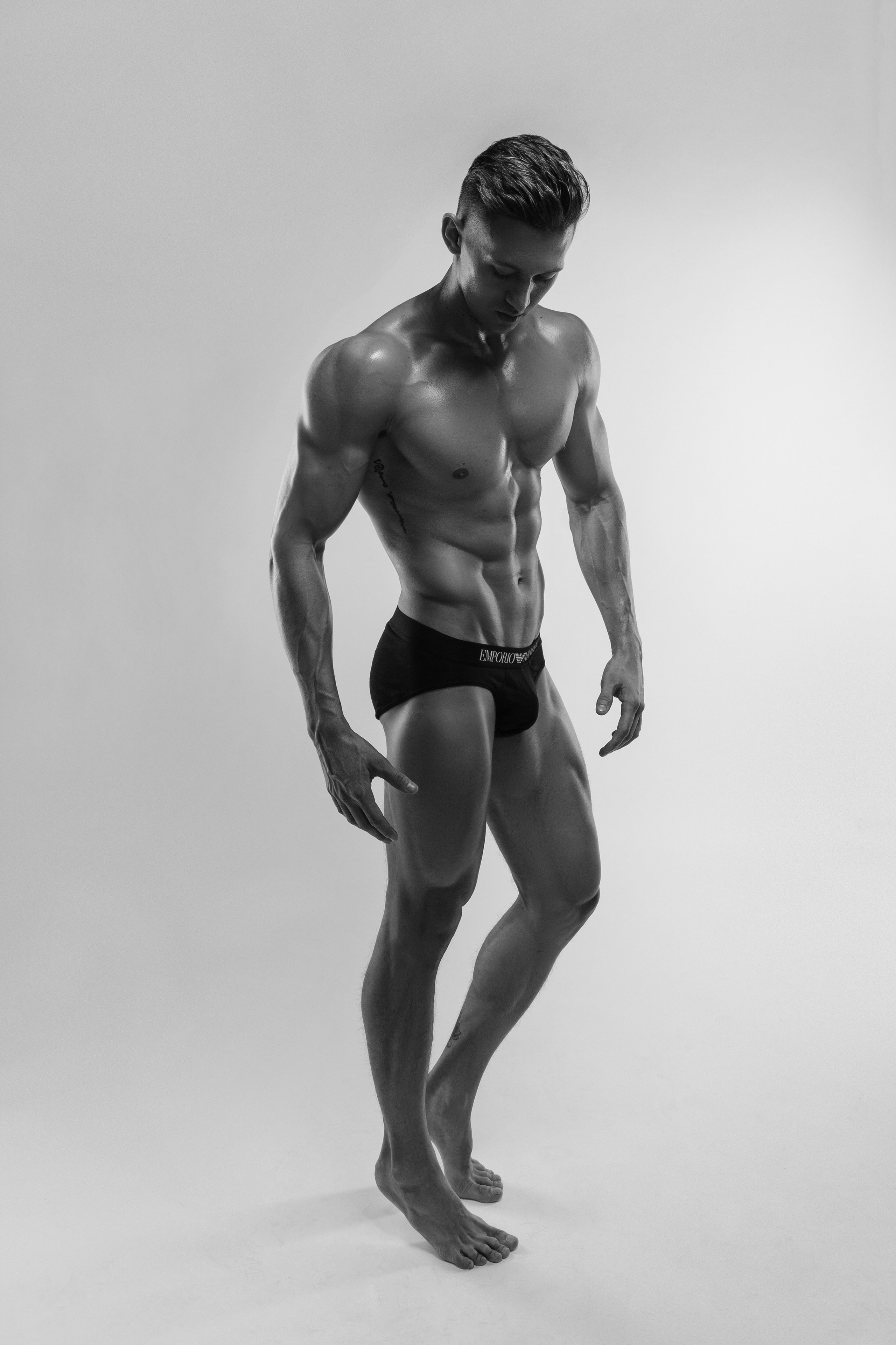 Студия. Мужской фотограф в Москве Диана Мега