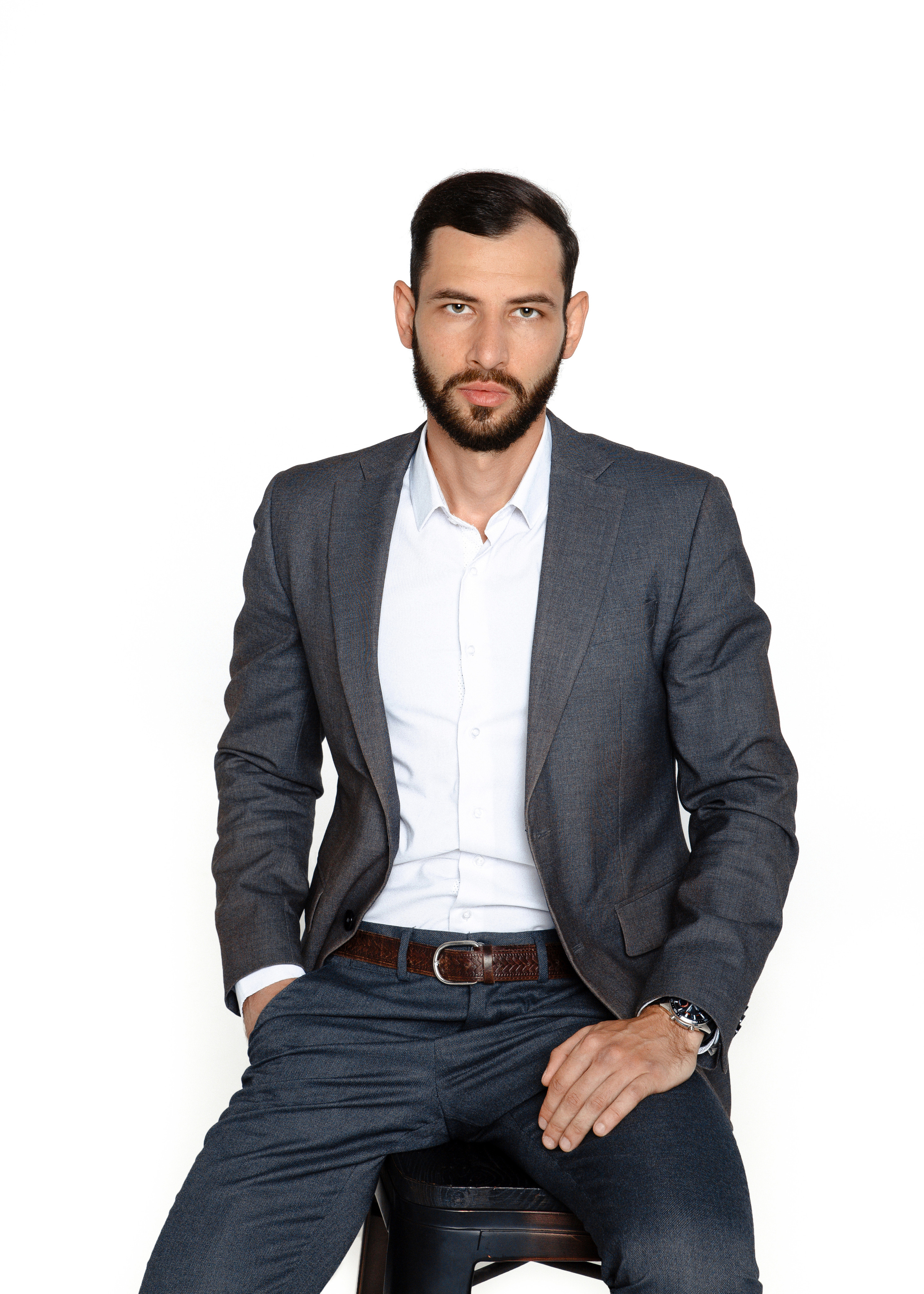 Бизнес/ Деловой стиль. Мужской фотограф в Москве Диана Мега