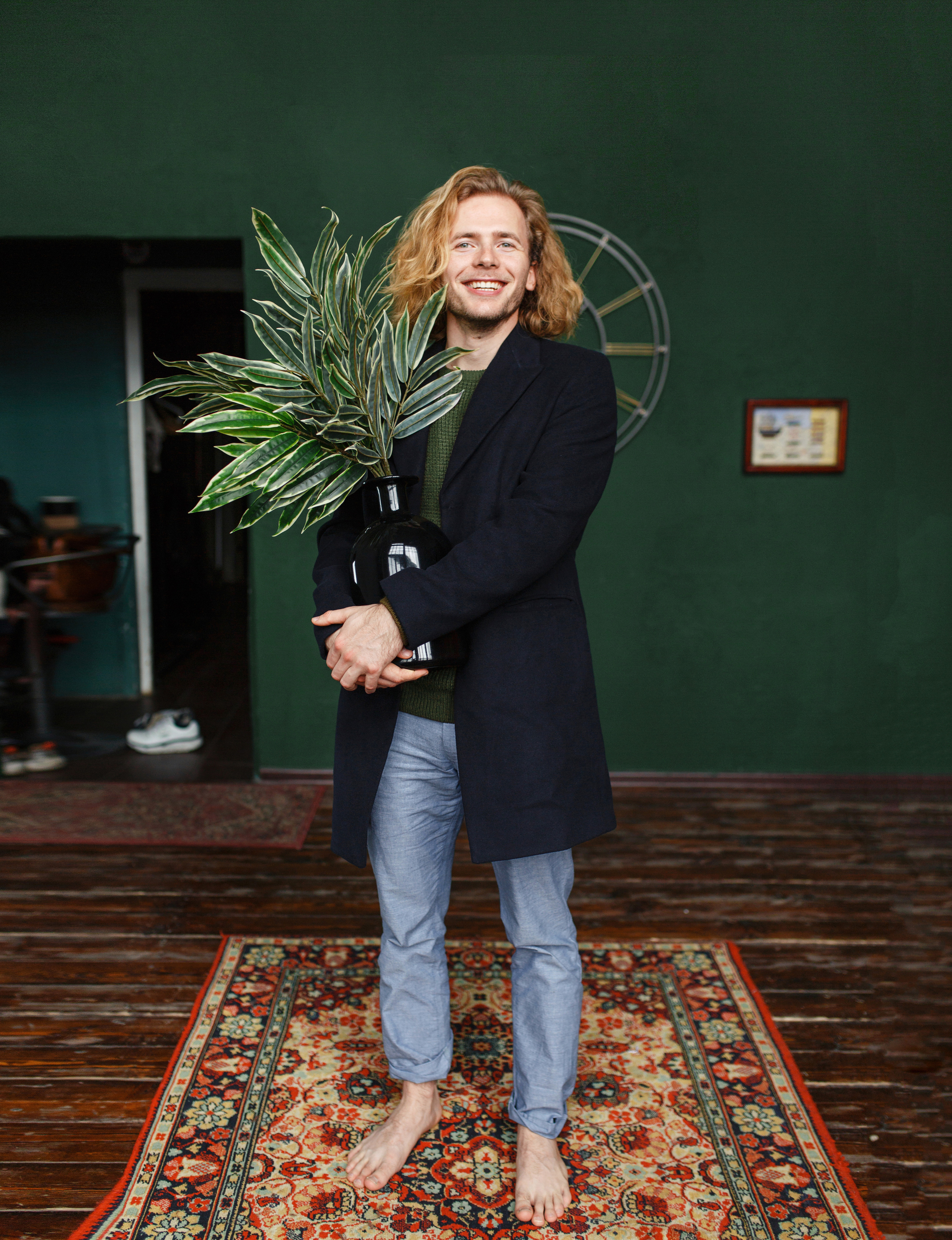 Студия. Мужской фотограф в Москве Диана Мега