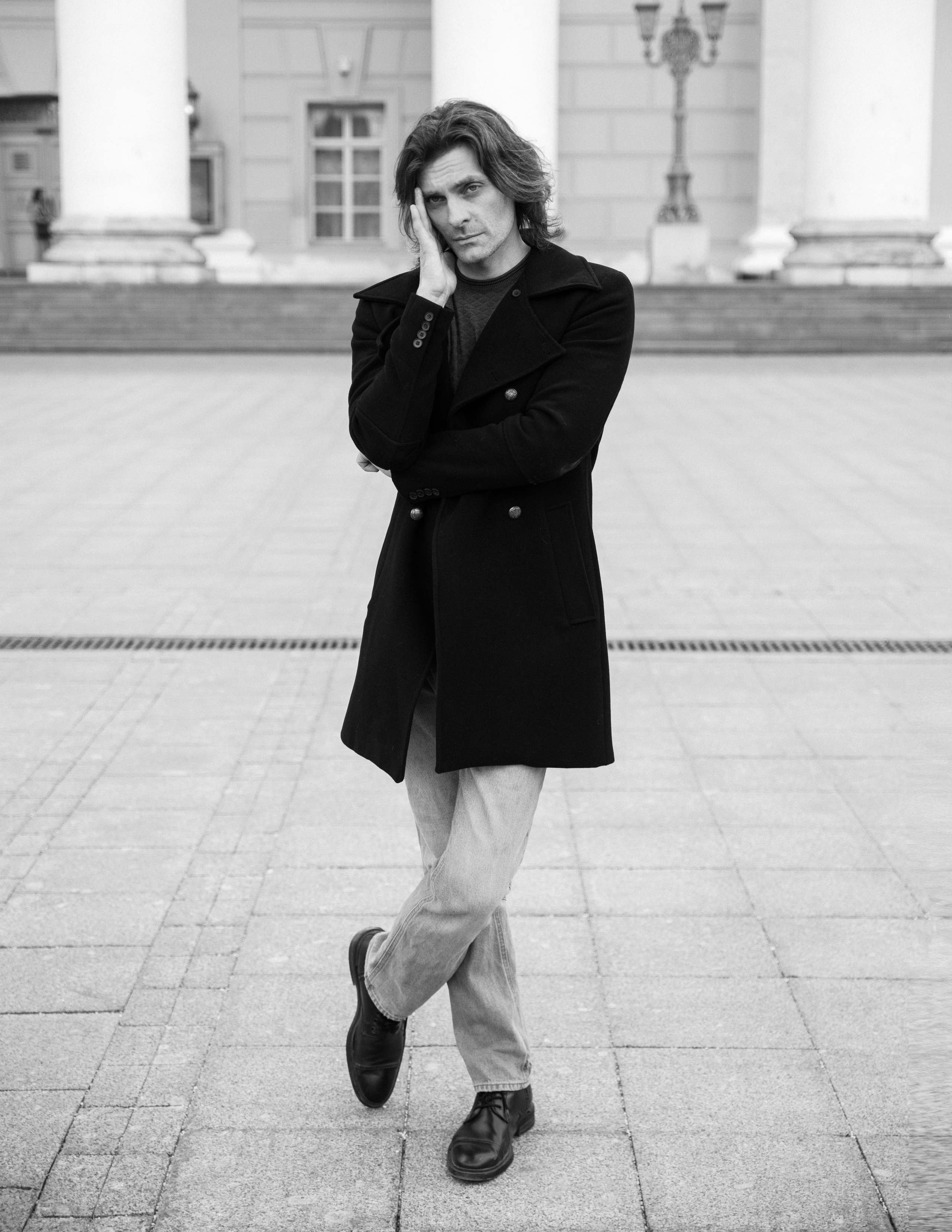 Пленэр (съёмки на улице). Мужской фотограф в Москве Диана Мега