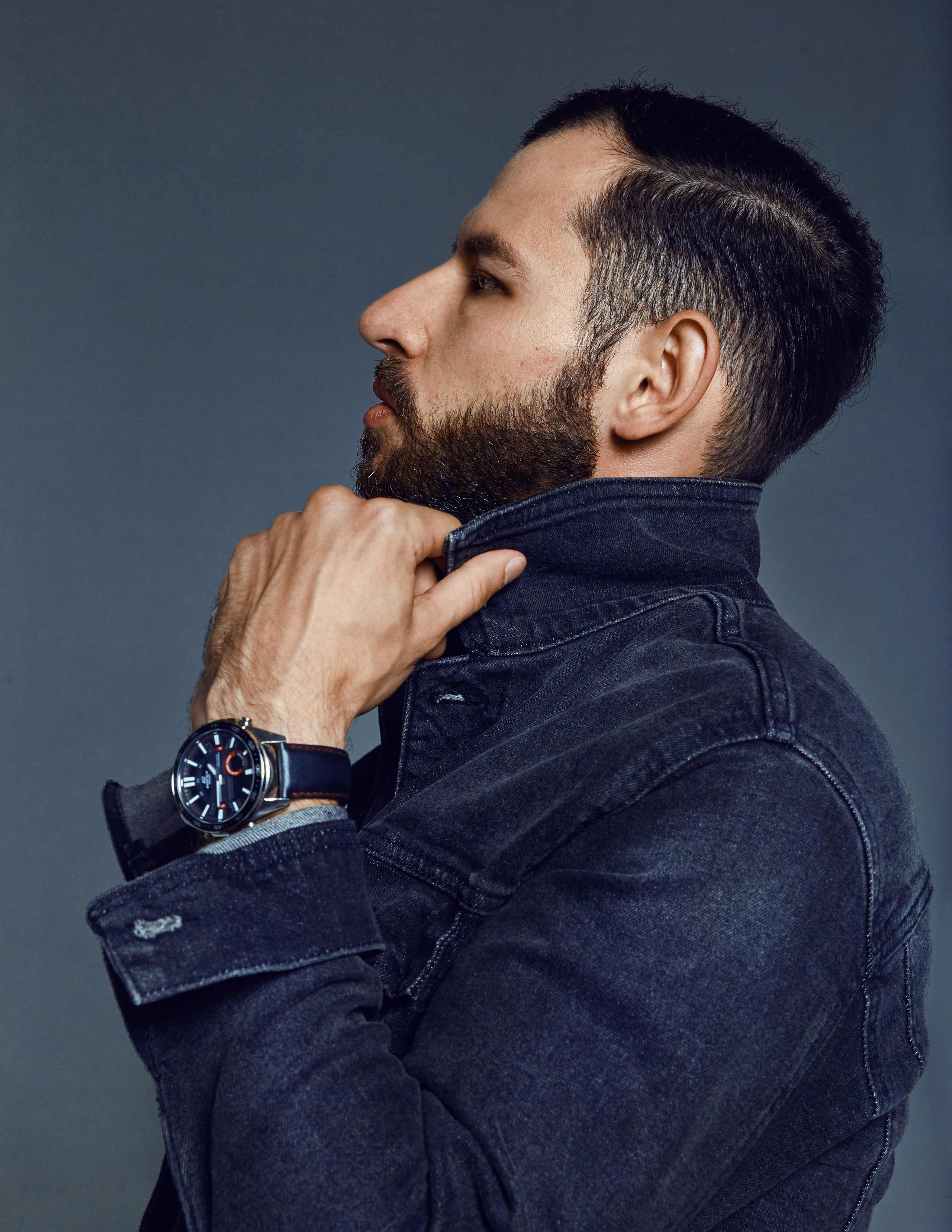 Студия. Мужской фотограф в Москве Диана Мега