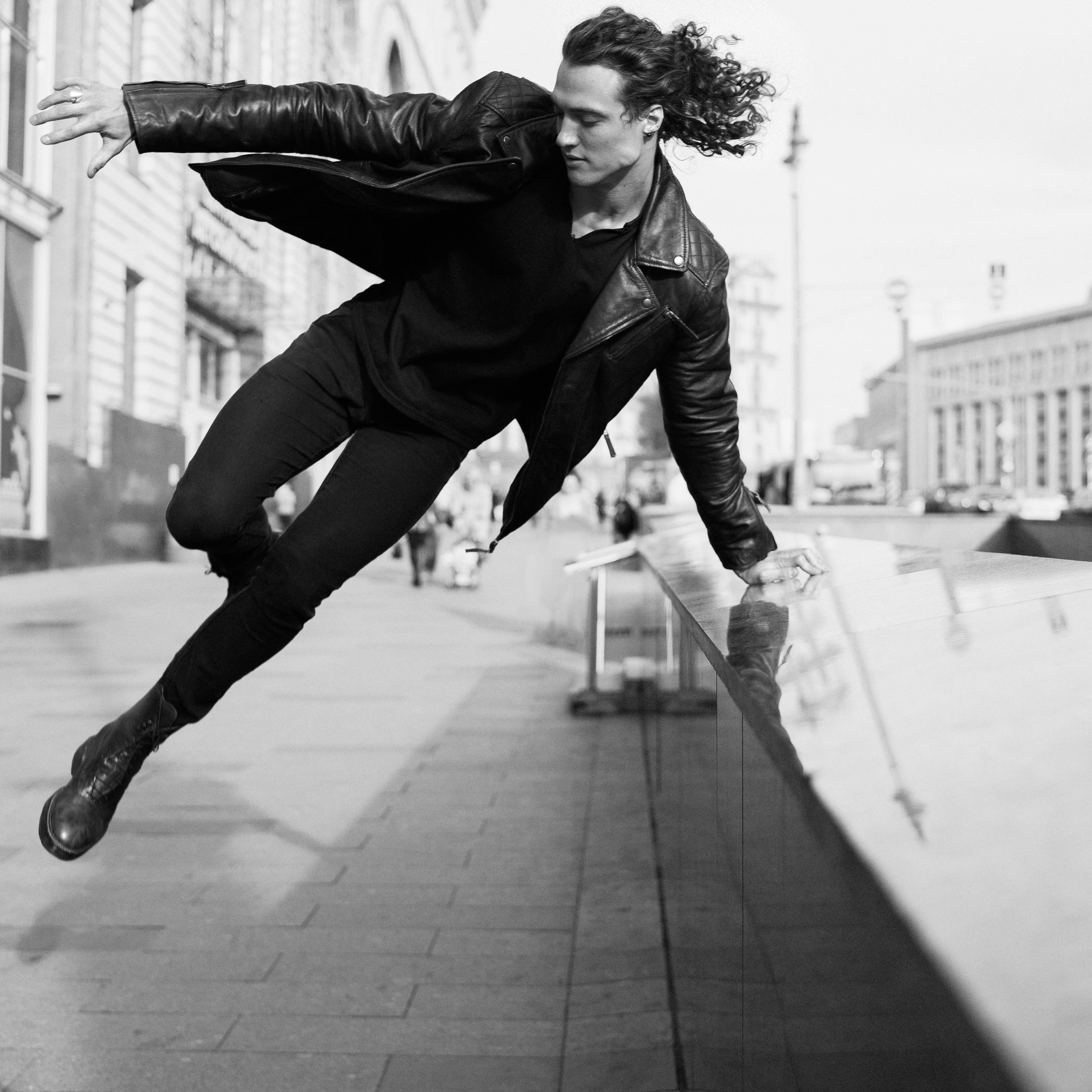 Пленэр (съёмки на улице). Мужской фотограф в Москве Диана Мега