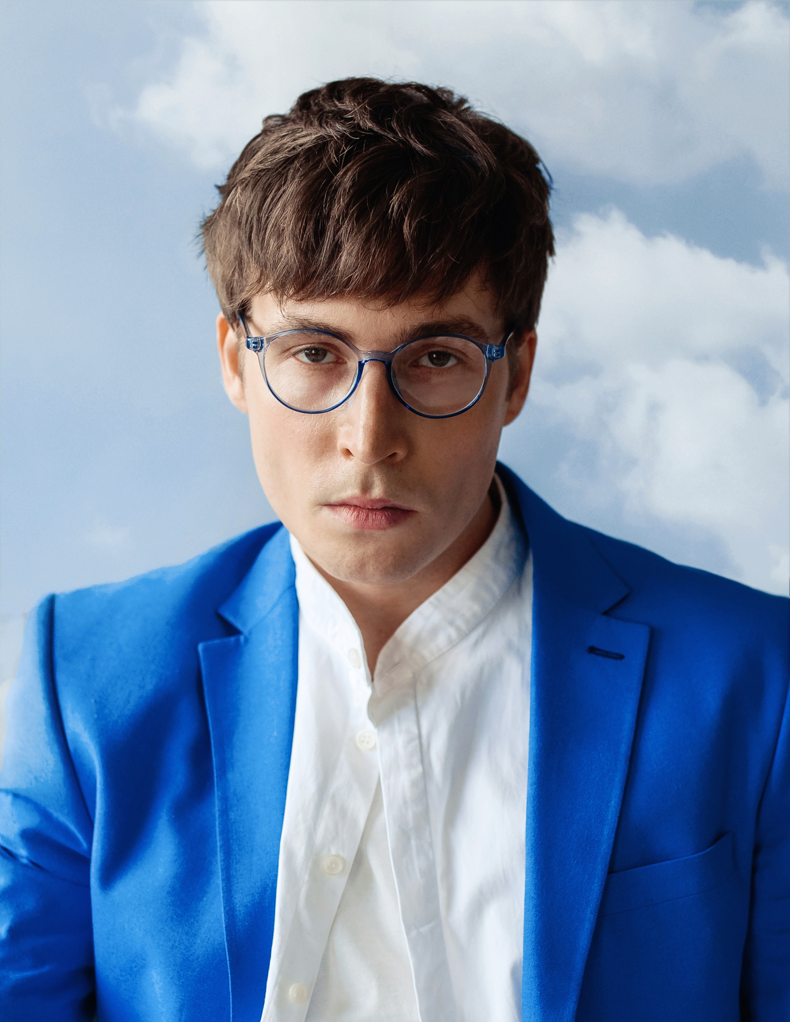 Студия. Мужской фотограф в Москве Диана Мега