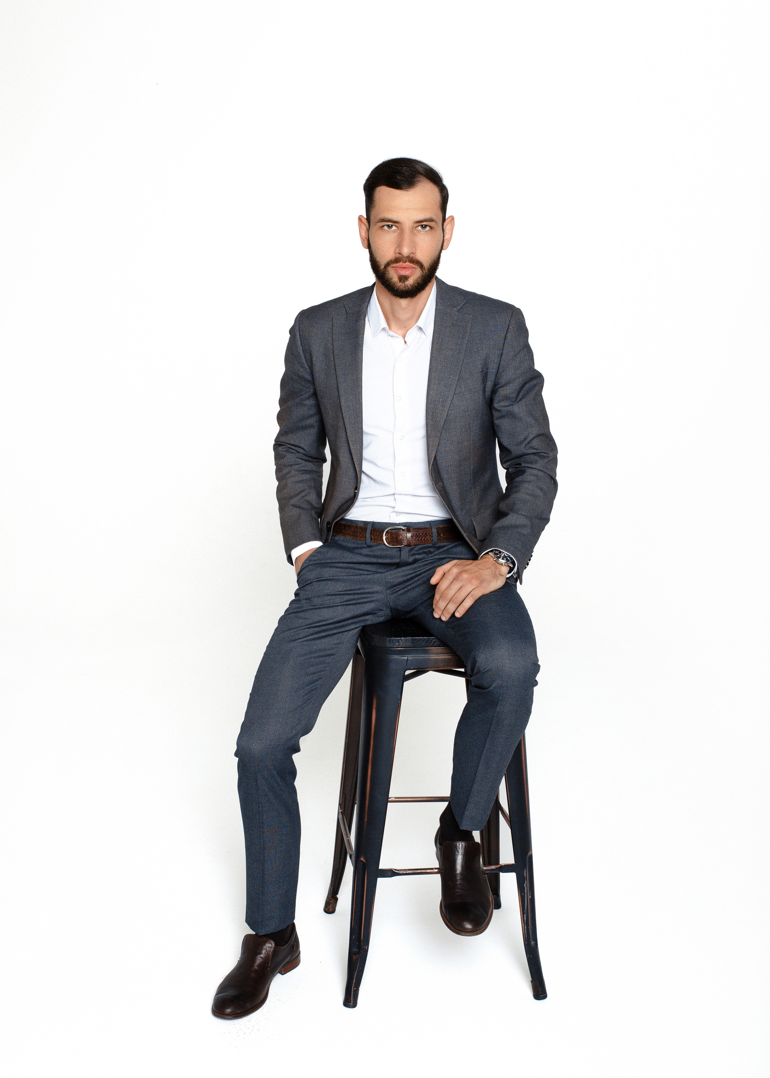 Бизнес/ Деловой стиль. Мужской фотограф в Москве Диана Мега