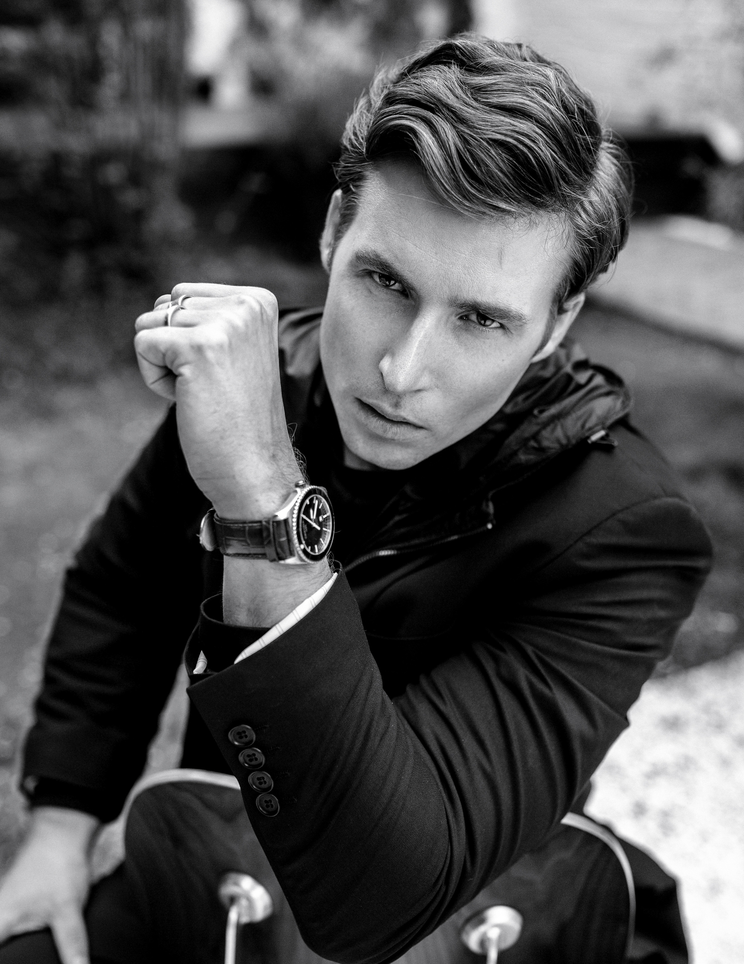 Пленэр (съёмки на улице). Мужской фотограф в Москве Диана Мега