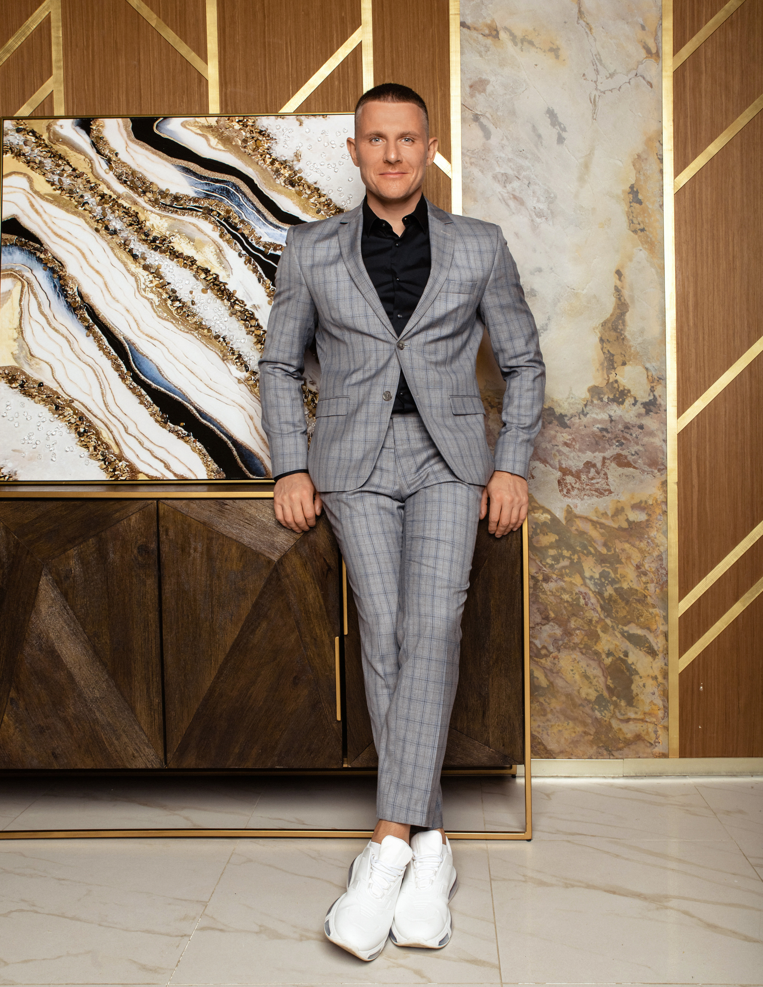 Бизнес/ Деловой стиль. Мужской фотограф в Москве Диана Мега