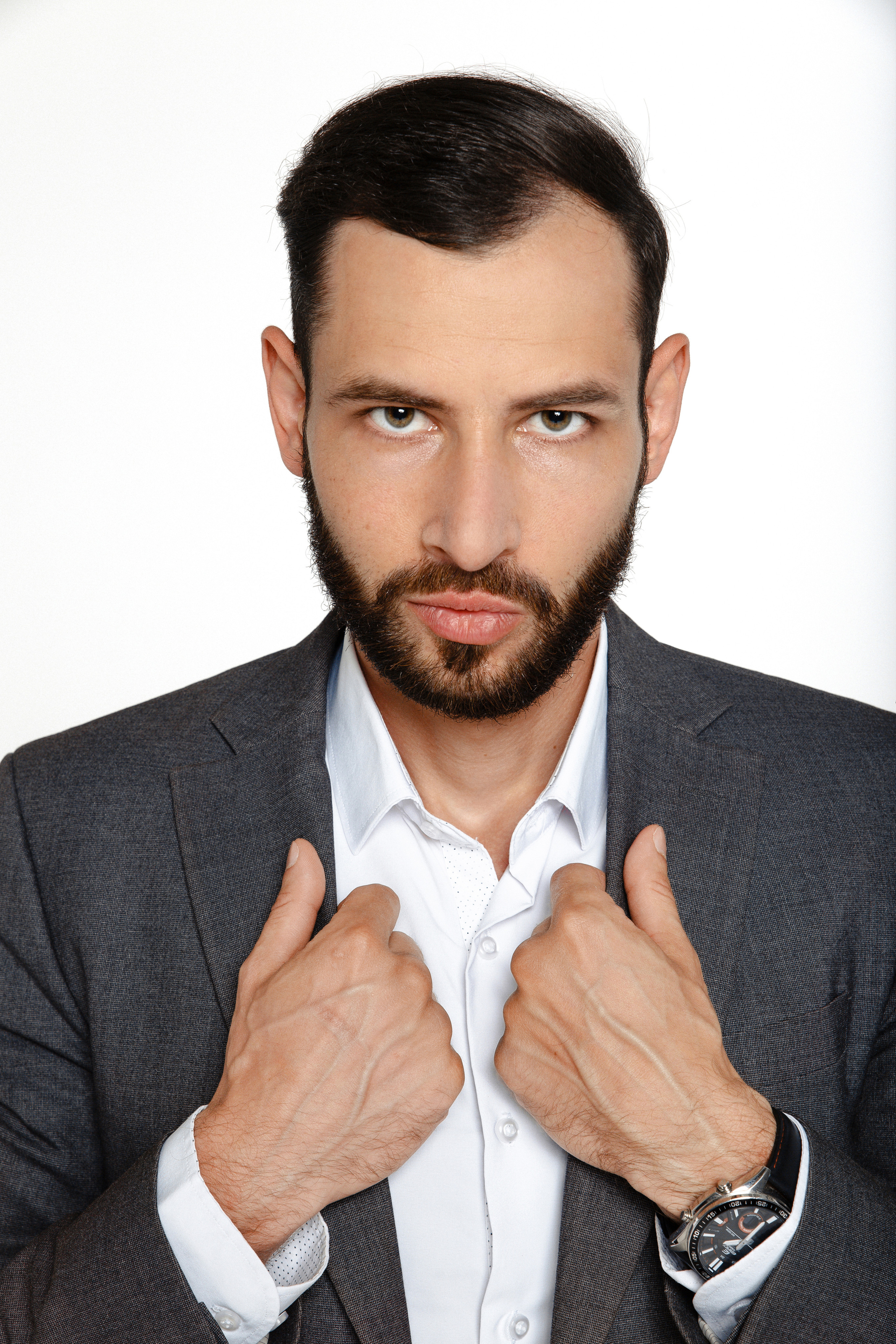 Бизнес/ Деловой стиль. Мужской фотограф в Москве Диана Мега