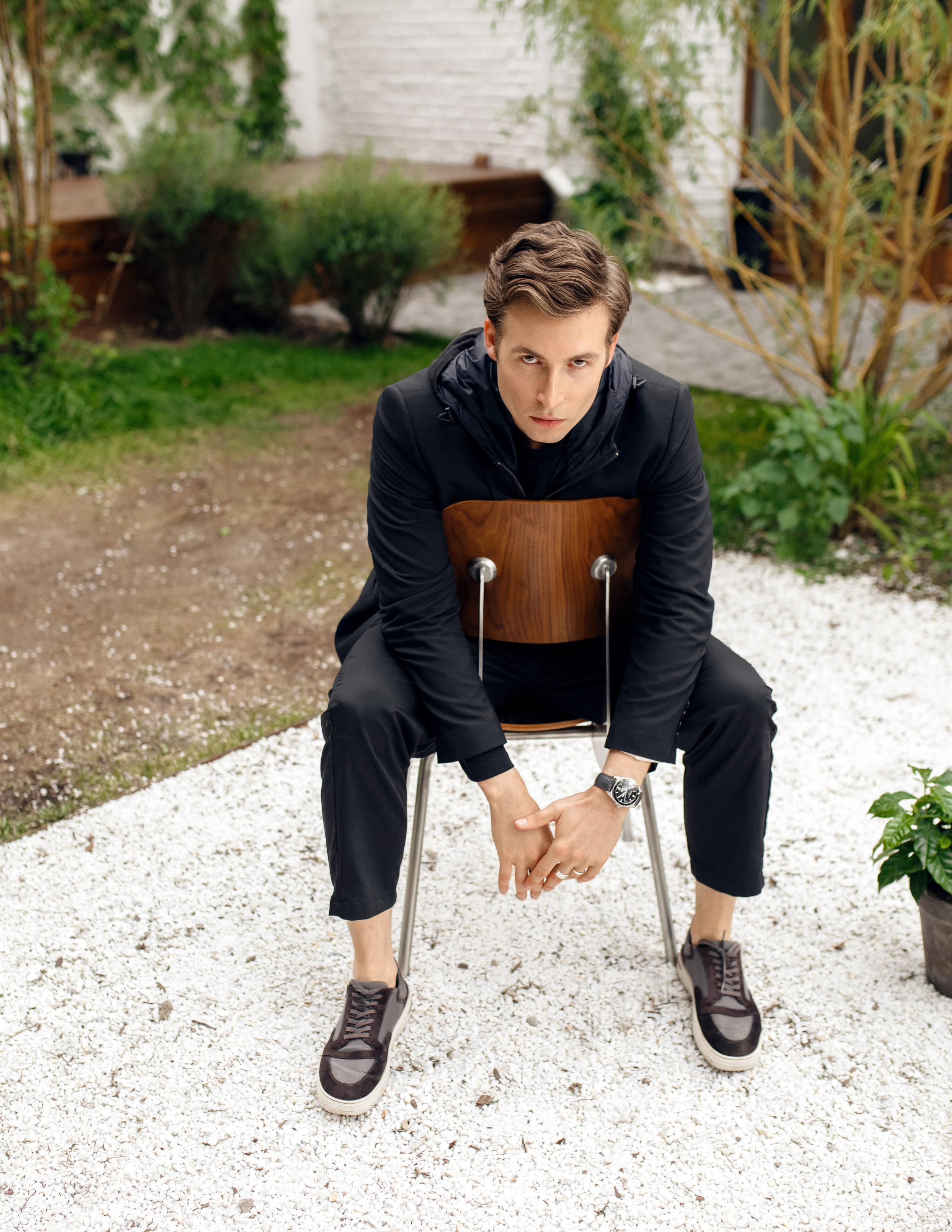 Пленэр (съёмки на улице). Мужской фотограф в Москве Диана Мега