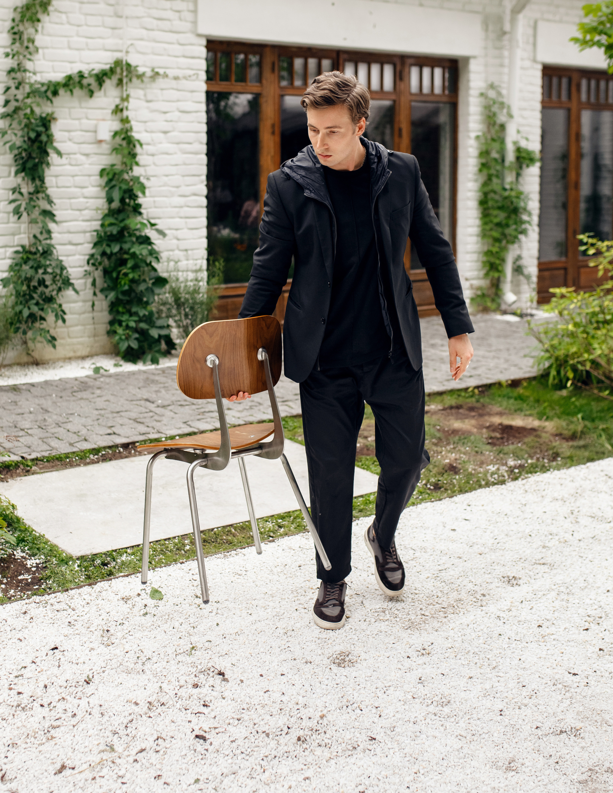 Пленэр (съёмки на улице). Мужской фотограф в Москве Диана Мега