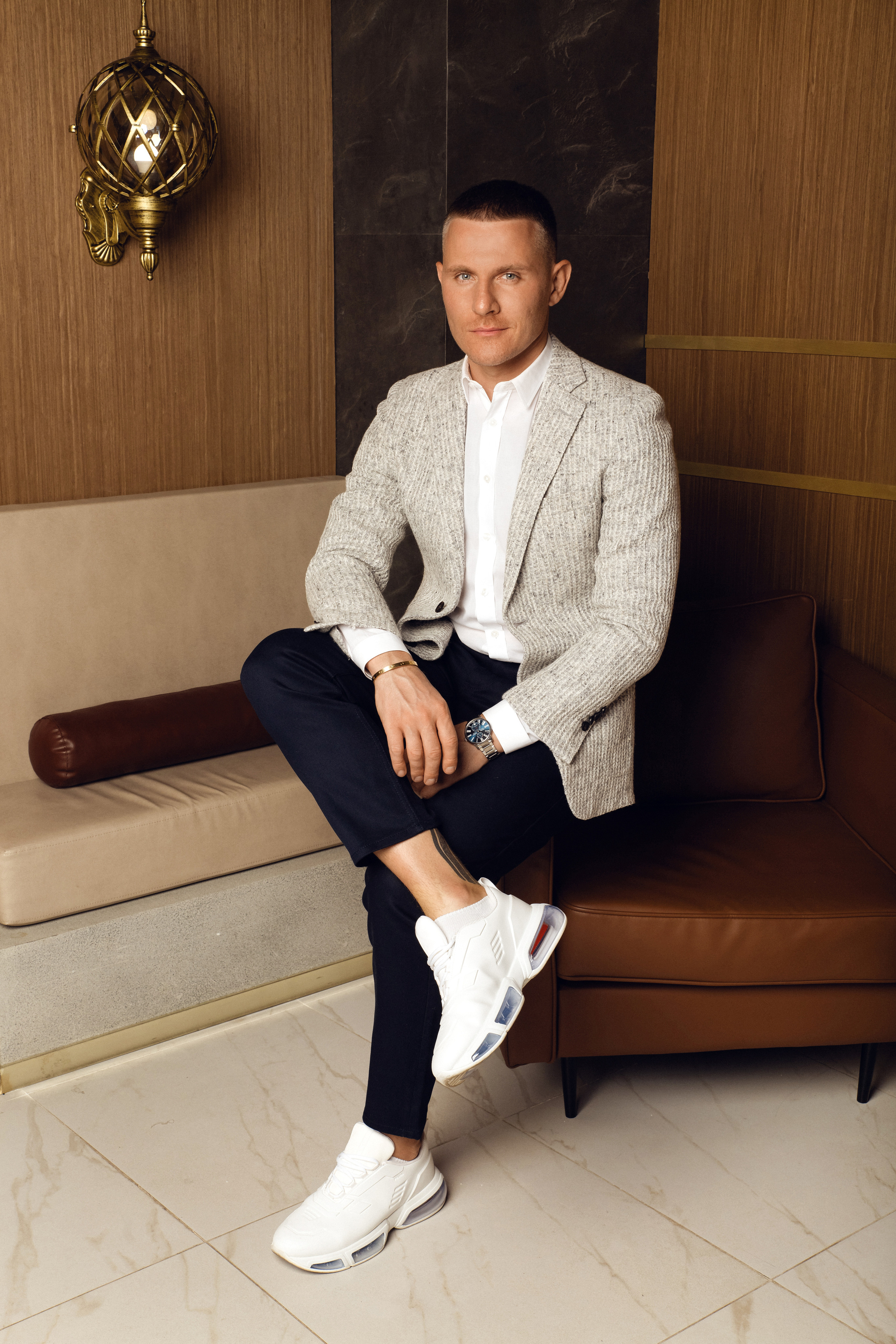 Бизнес/ Деловой стиль. Мужской фотограф в Москве Диана Мега