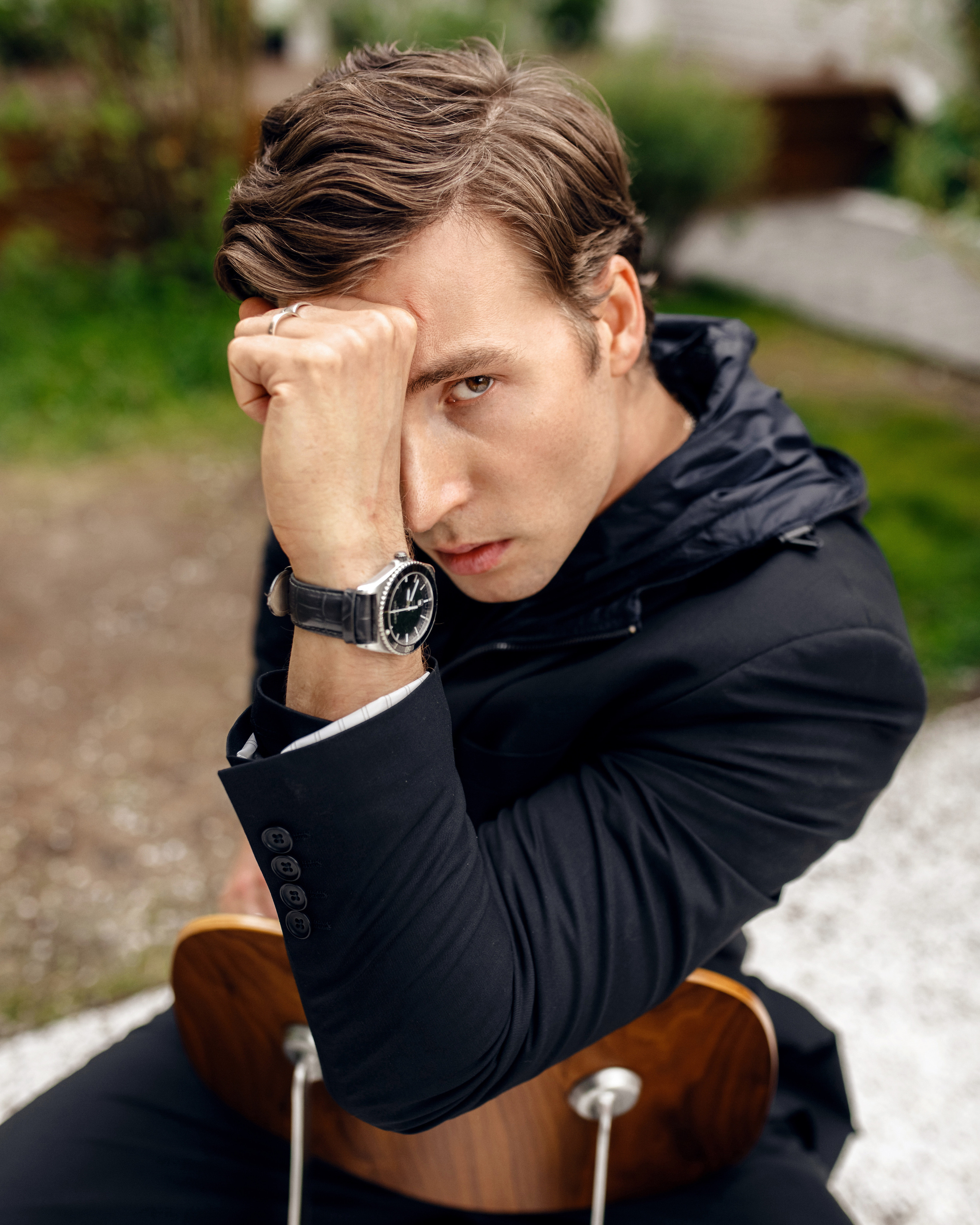 Пленэр (съёмки на улице). Мужской фотограф в Москве Диана Мега