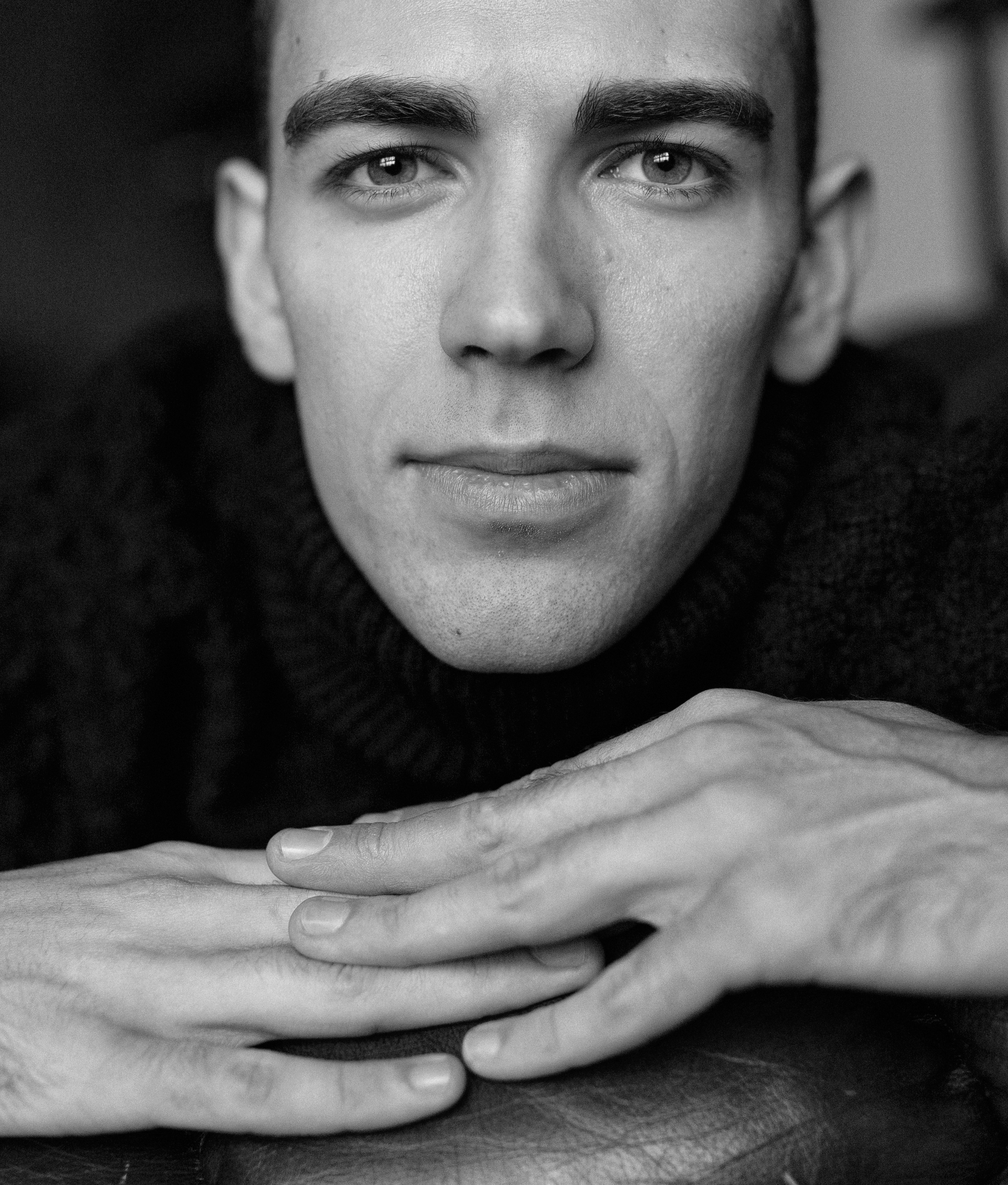 Студия. Мужской фотограф в Москве Диана Мега