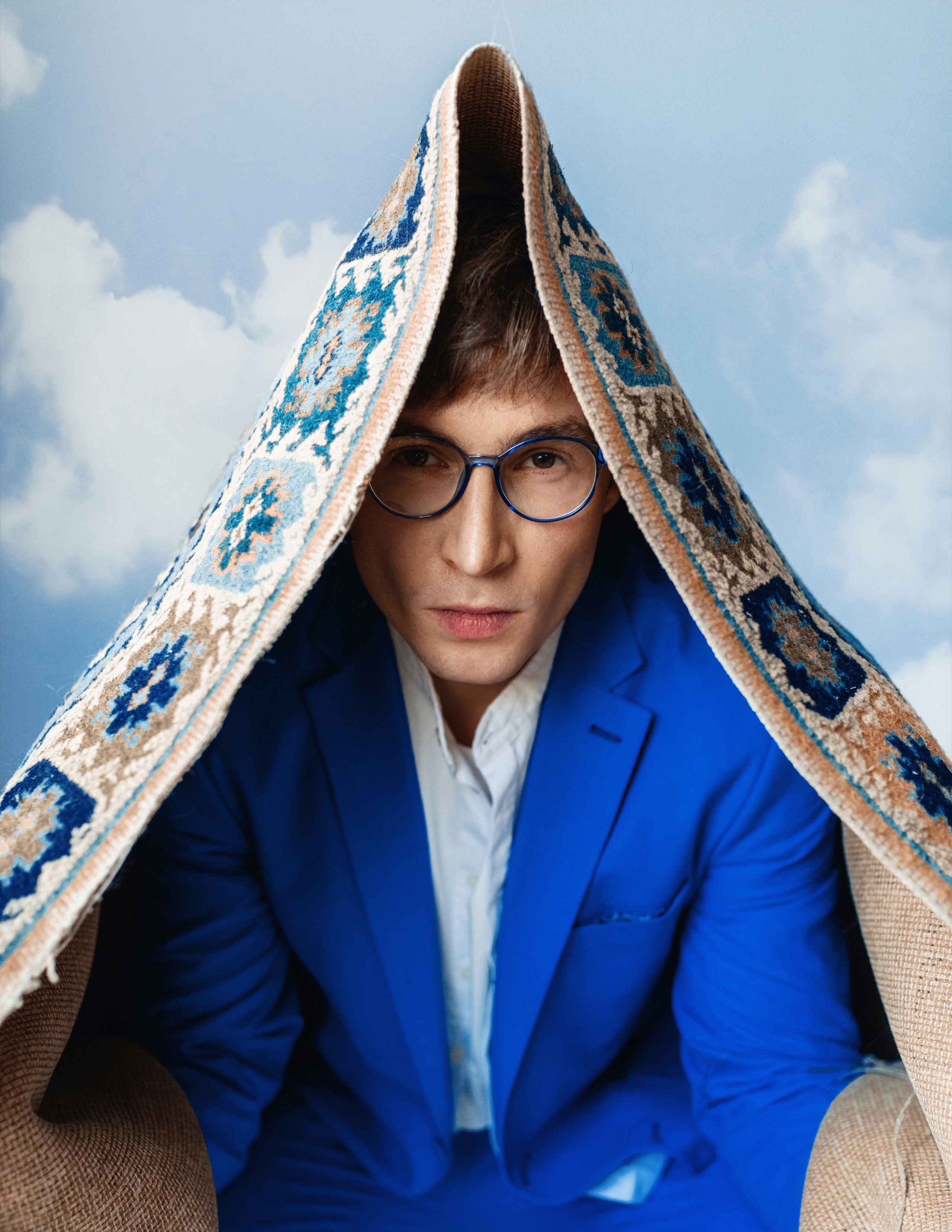 Студия. Мужской фотограф в Москве Диана Мега