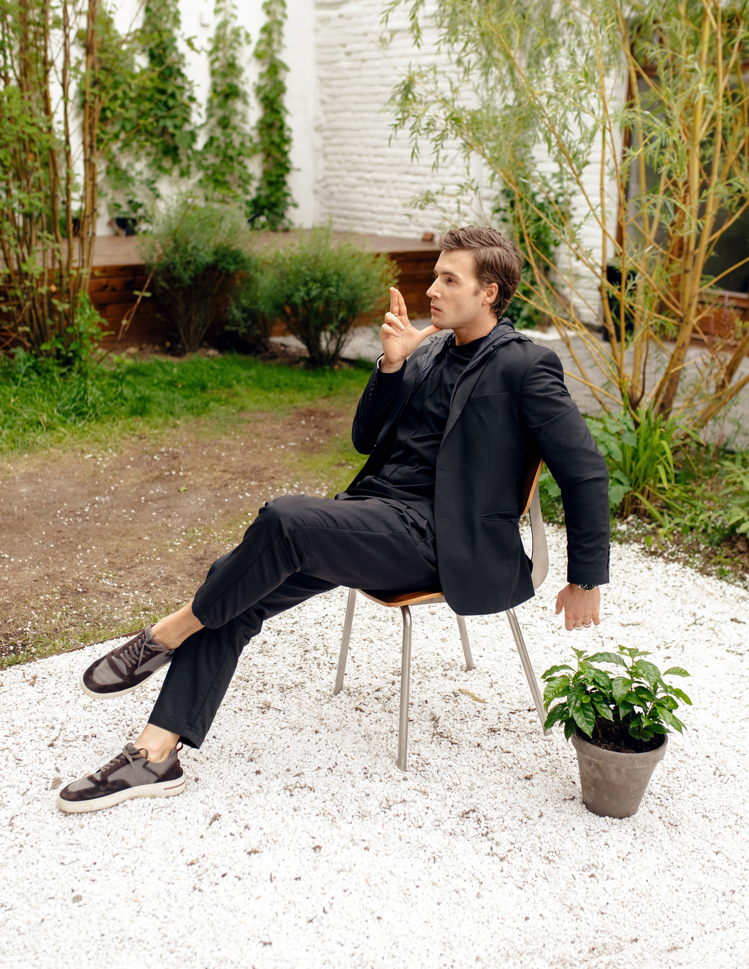 Пленэр (съёмки на улице). Мужской фотограф в Москве Диана Мега