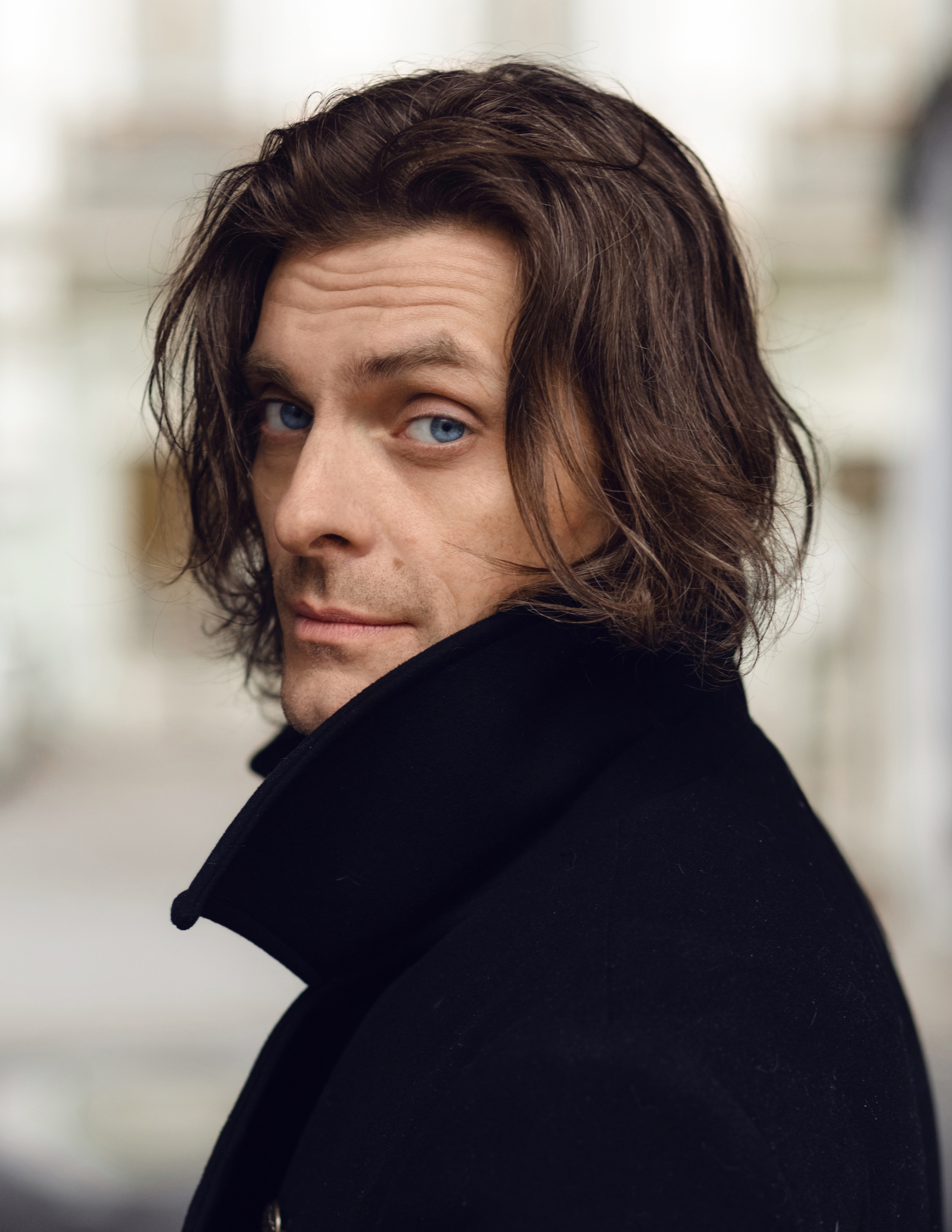 Пленэр (съёмки на улице). Мужской фотограф в Москве Диана Мега